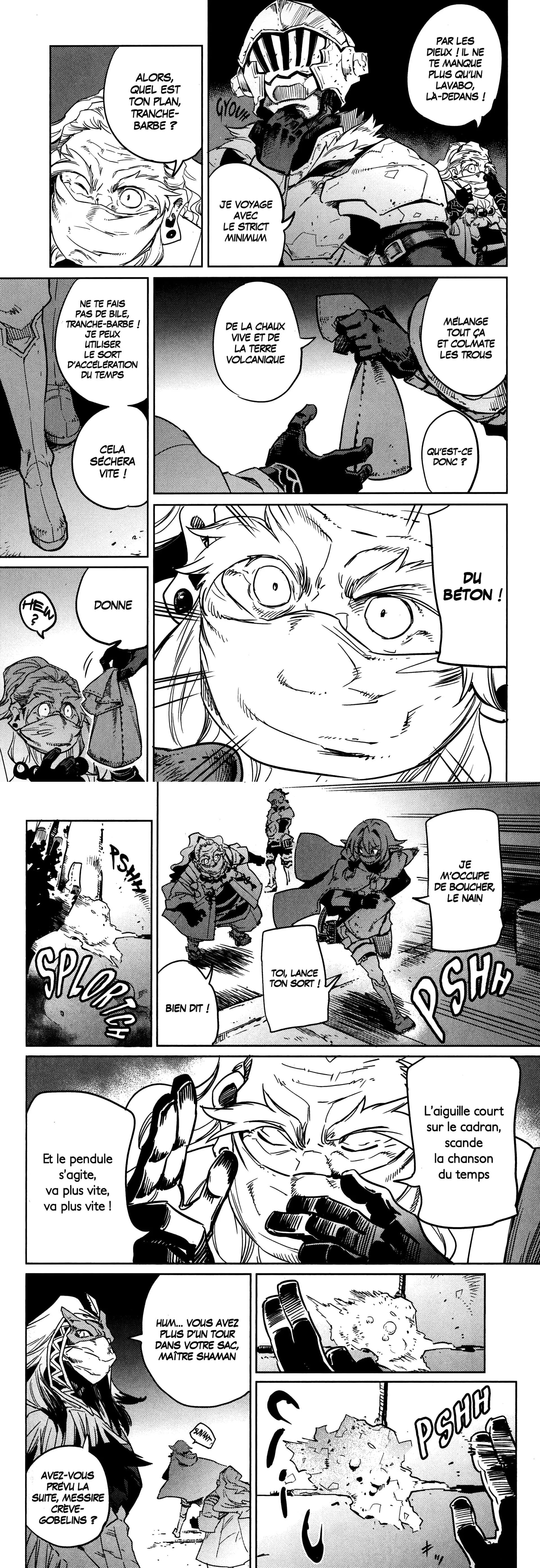 Read Goblin Slayer FR Manga Online