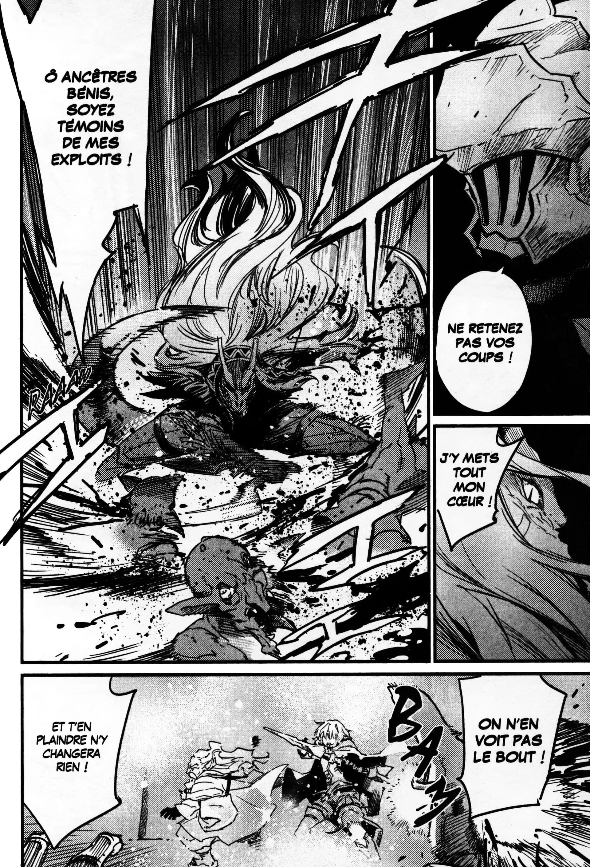 Read Goblin Slayer FR Manga Online