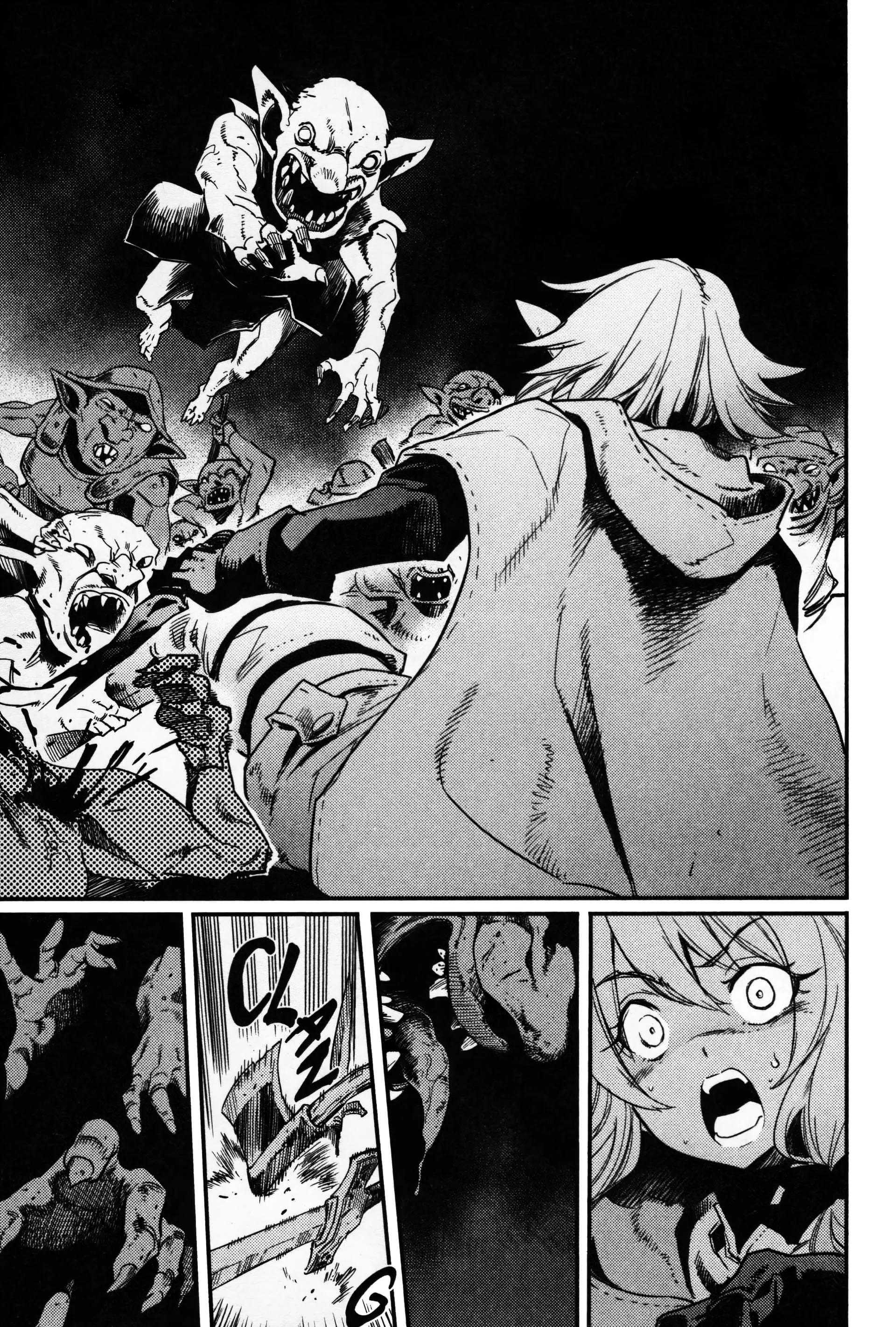 Read Goblin Slayer FR Manga Online