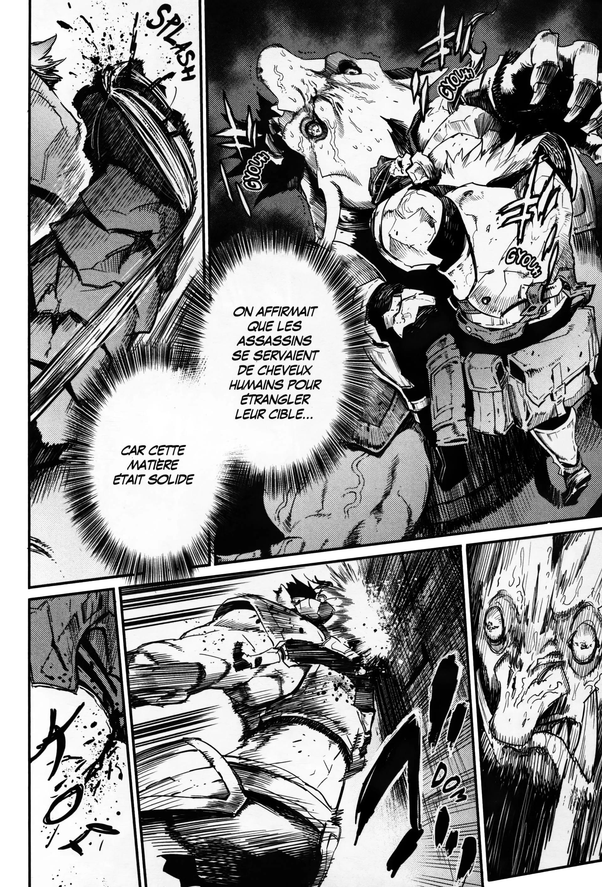 Read Goblin Slayer FR Manga Online