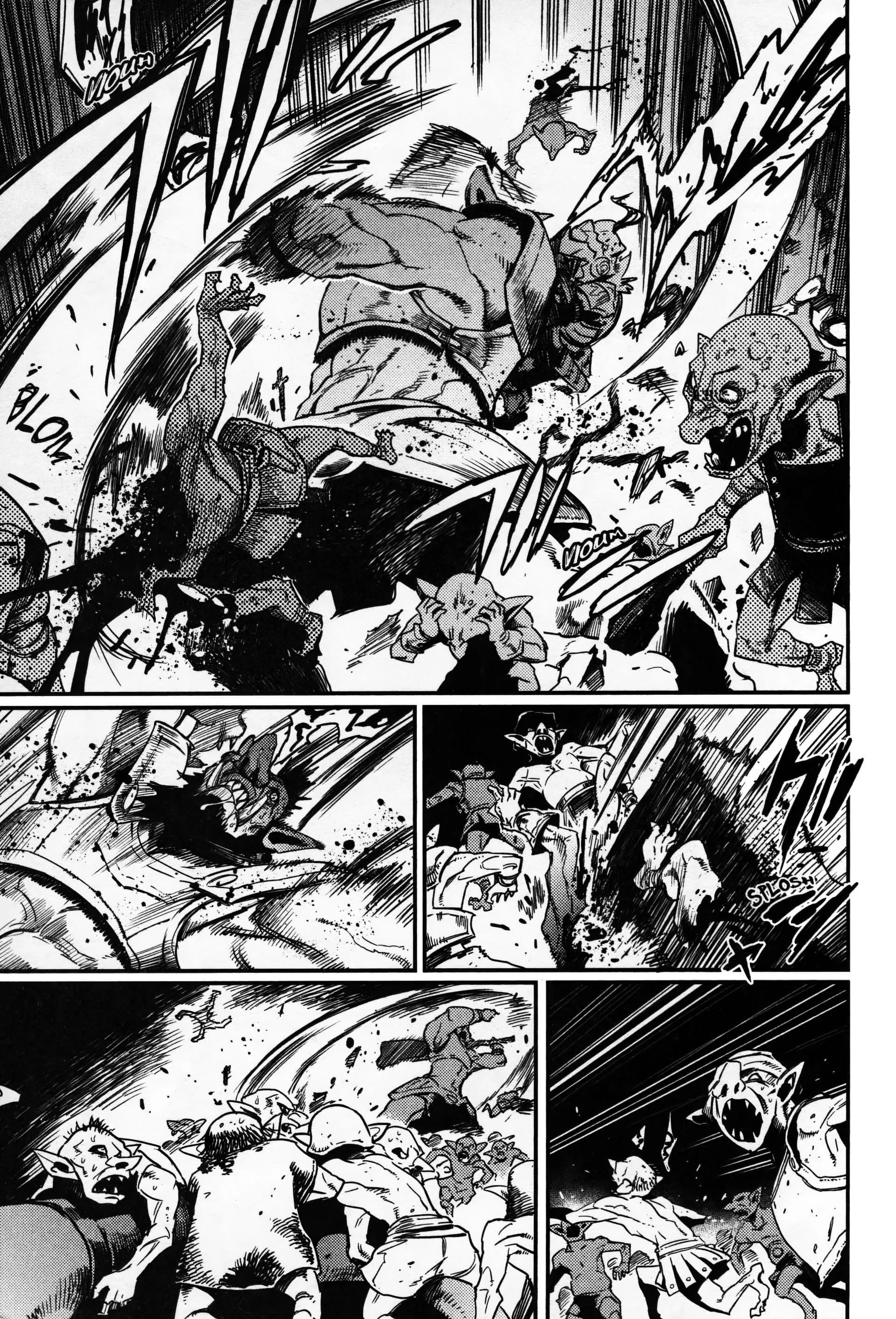 Read Goblin Slayer FR Manga Online