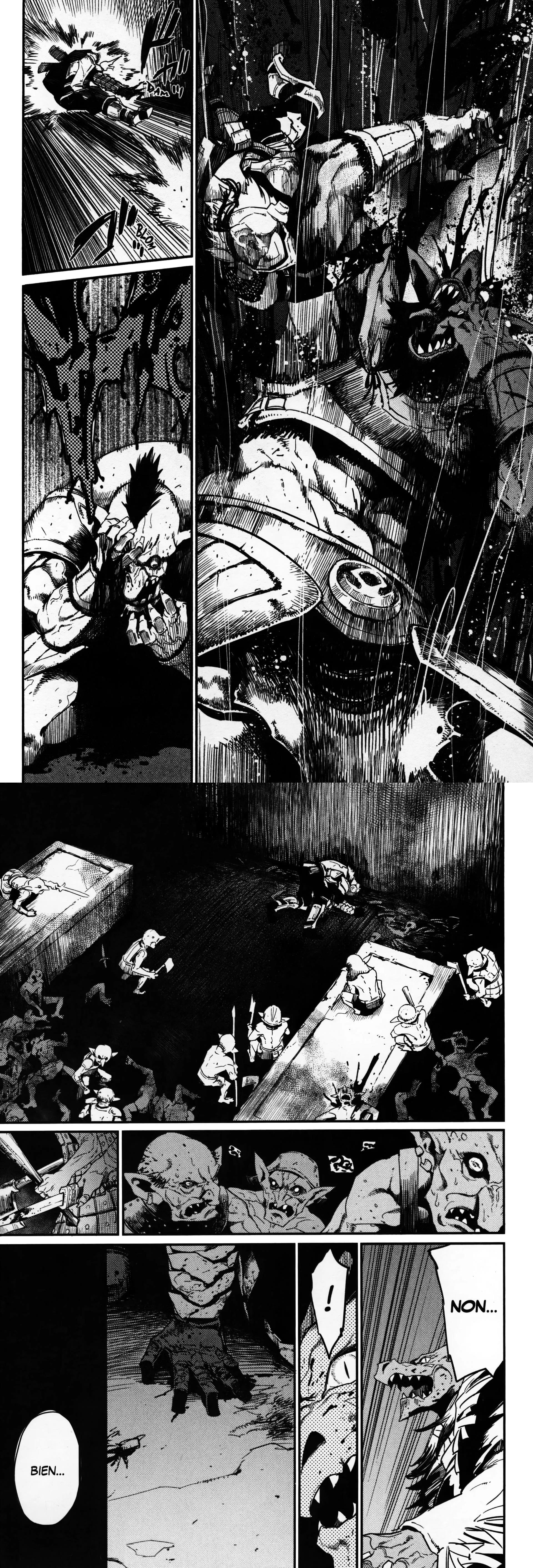 Read Goblin Slayer FR Manga Online