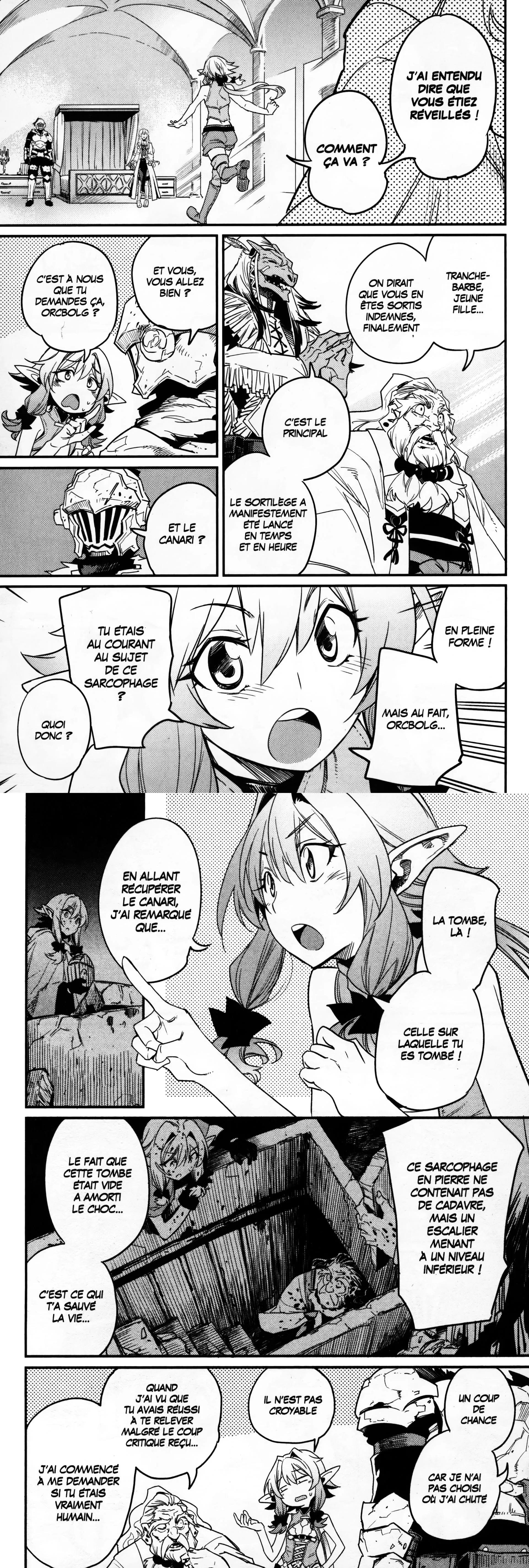 Read Goblin Slayer FR Manga Online