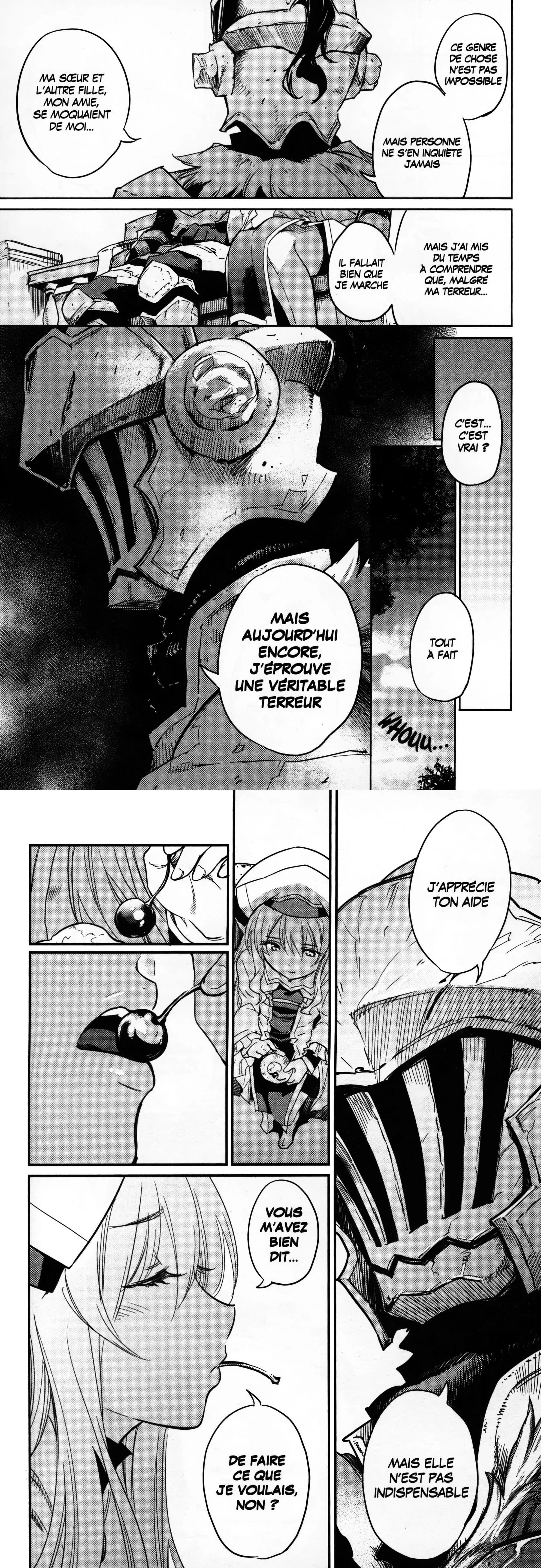 Read Goblin Slayer FR Manga Online