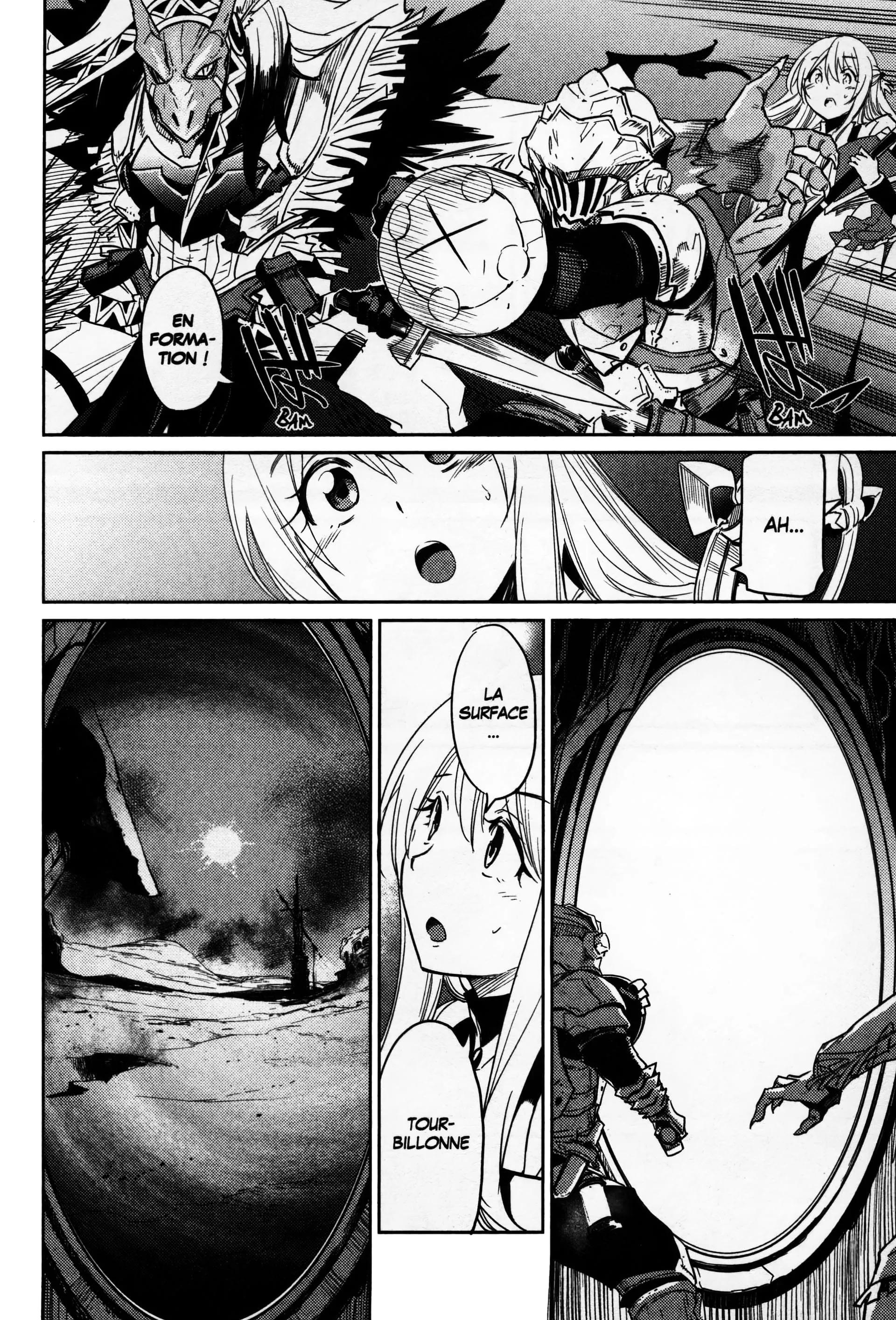 Read Goblin Slayer FR Manga Online