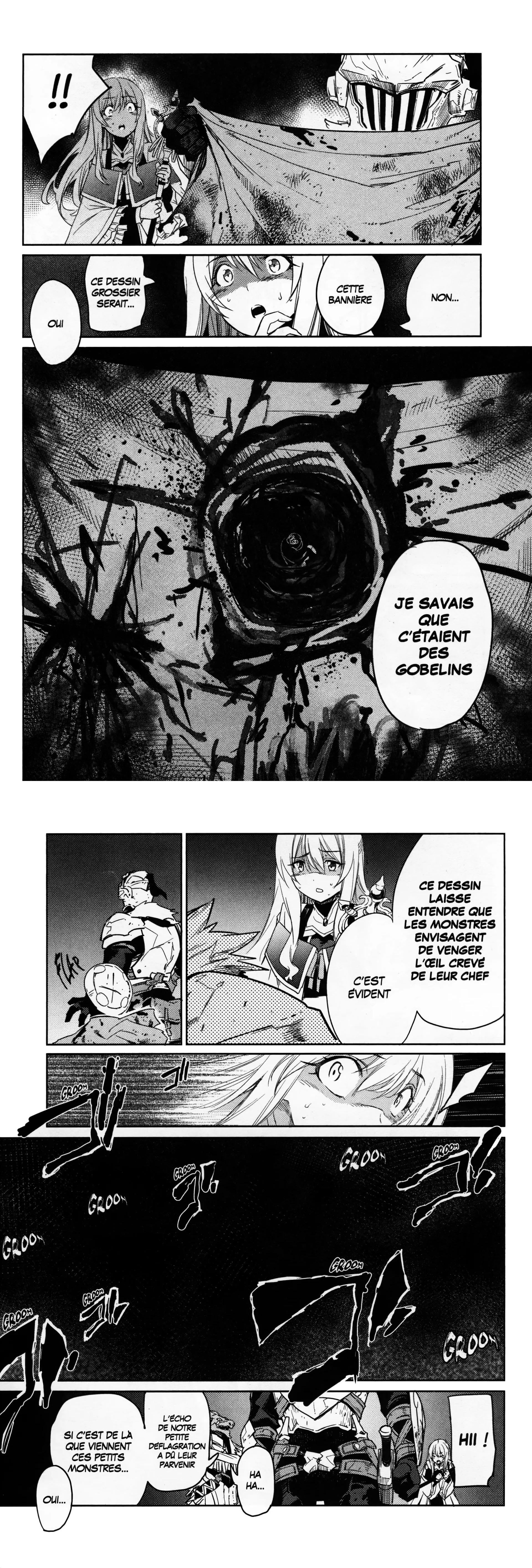 Read Goblin Slayer FR Manga Online