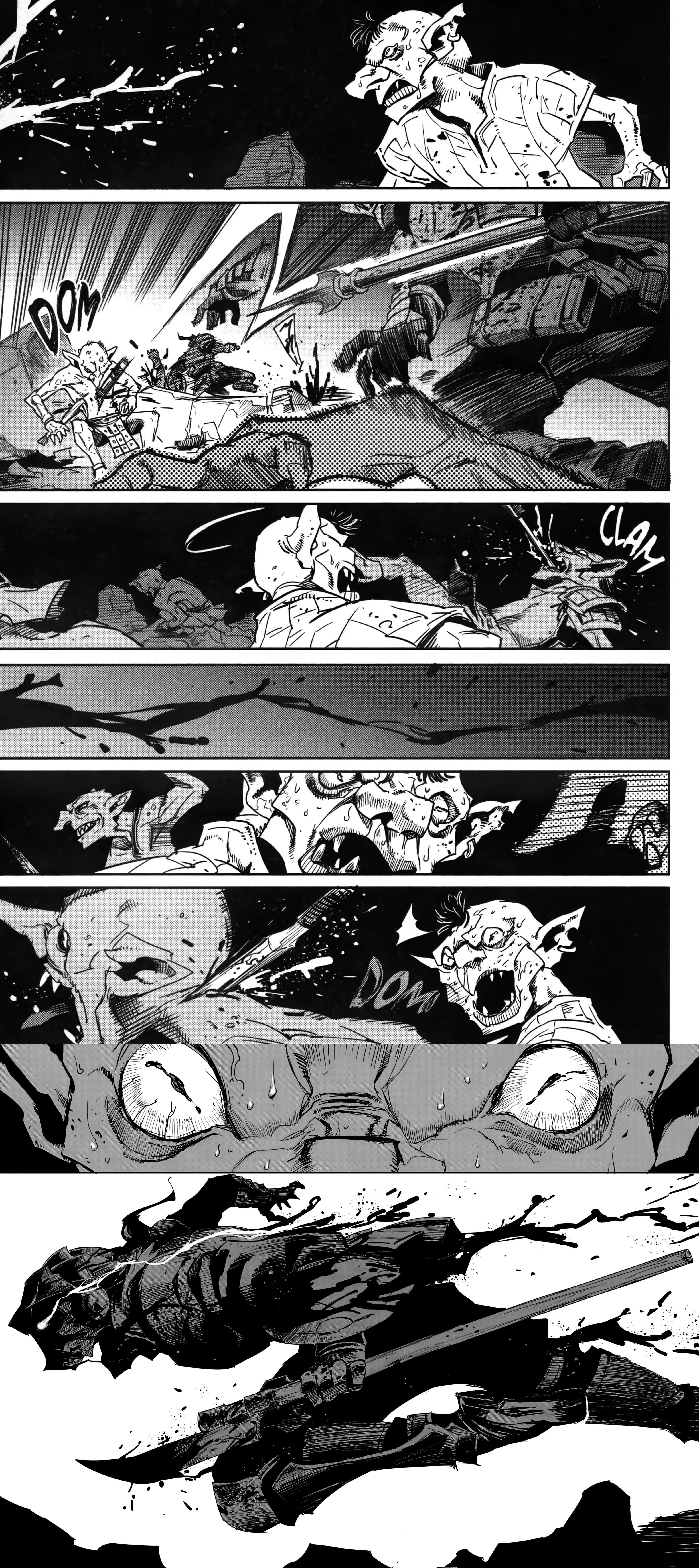 Read Goblin Slayer FR Manga Online