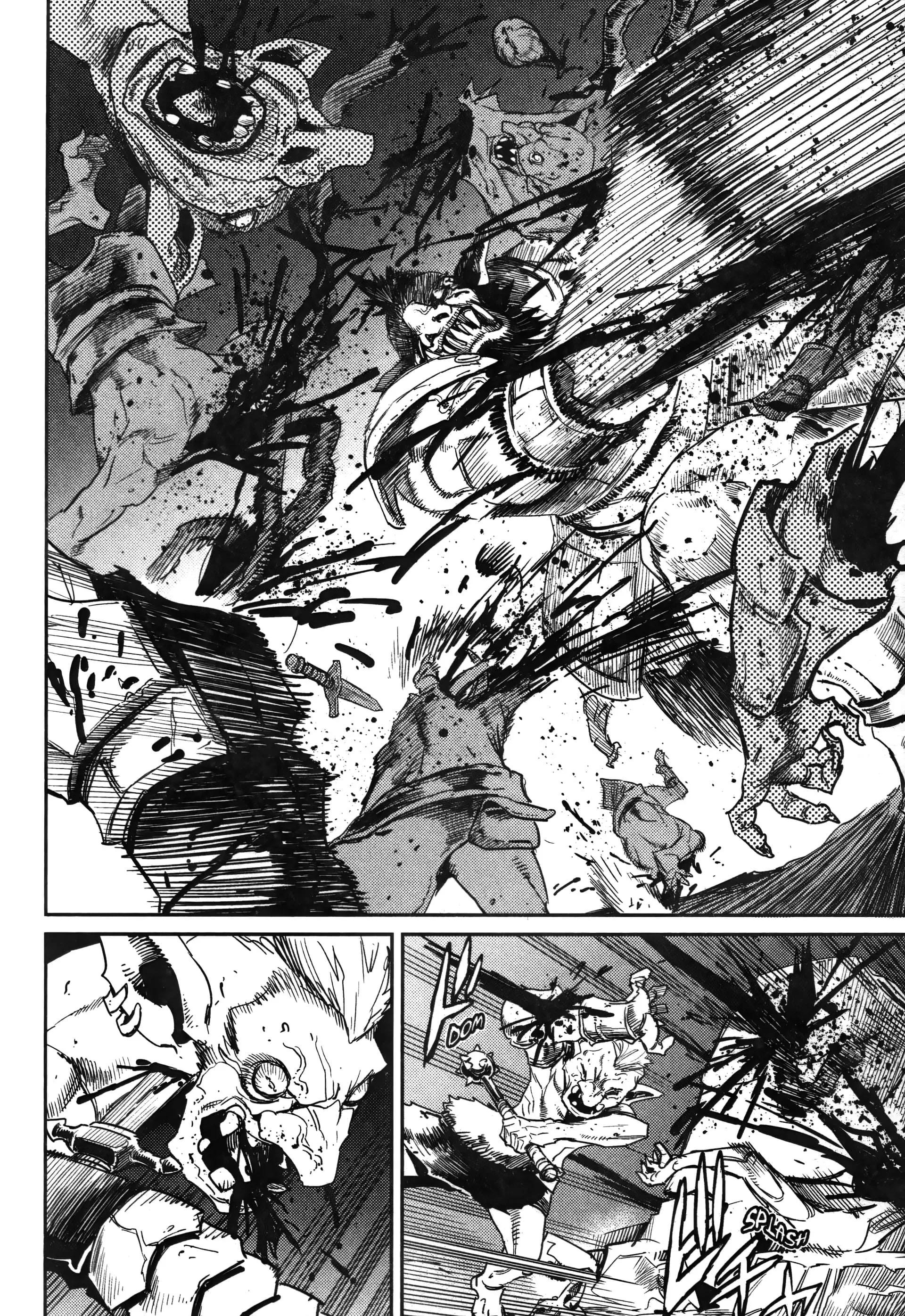 Read Goblin Slayer FR Manga Online