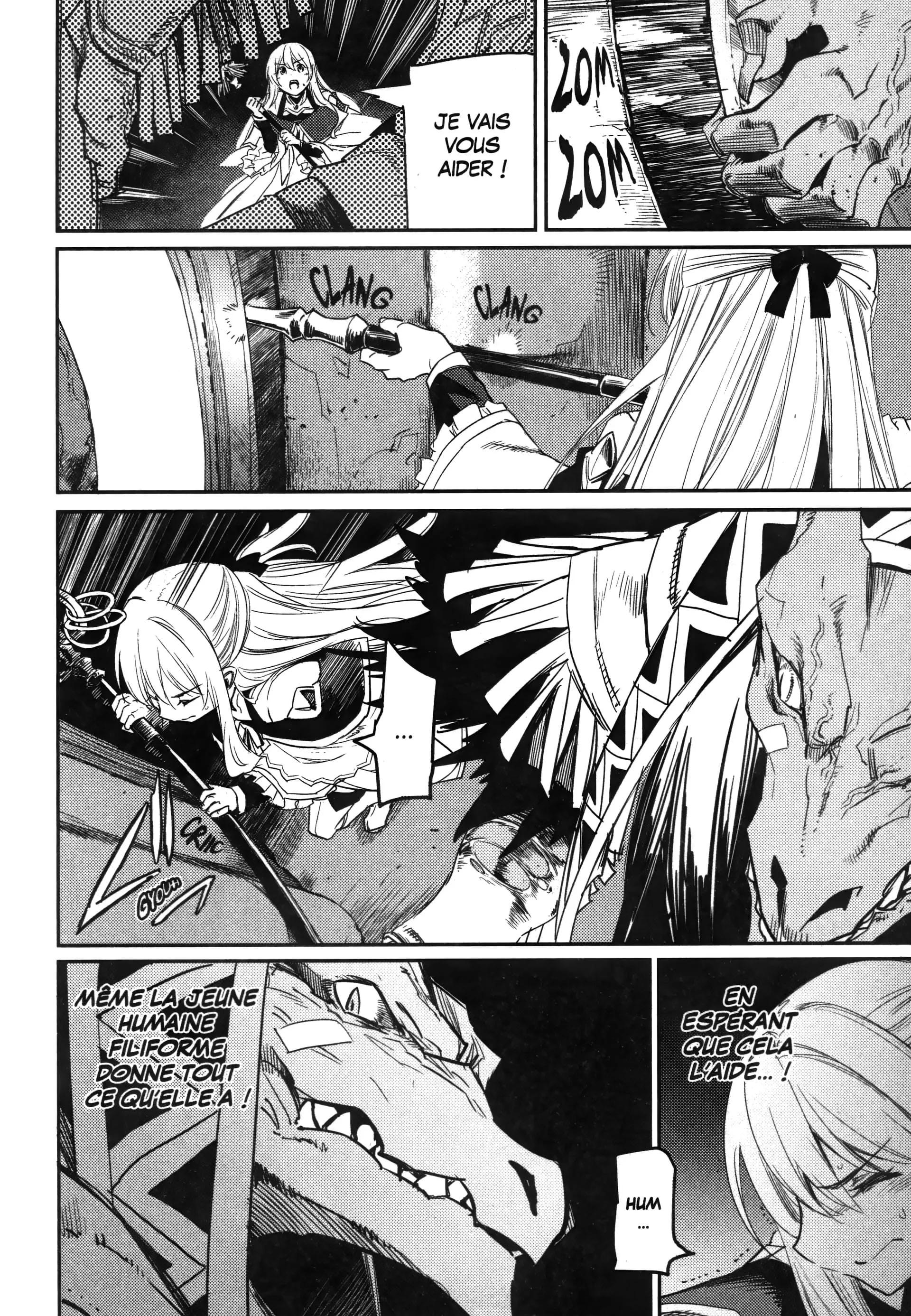 Read Goblin Slayer FR Manga Online