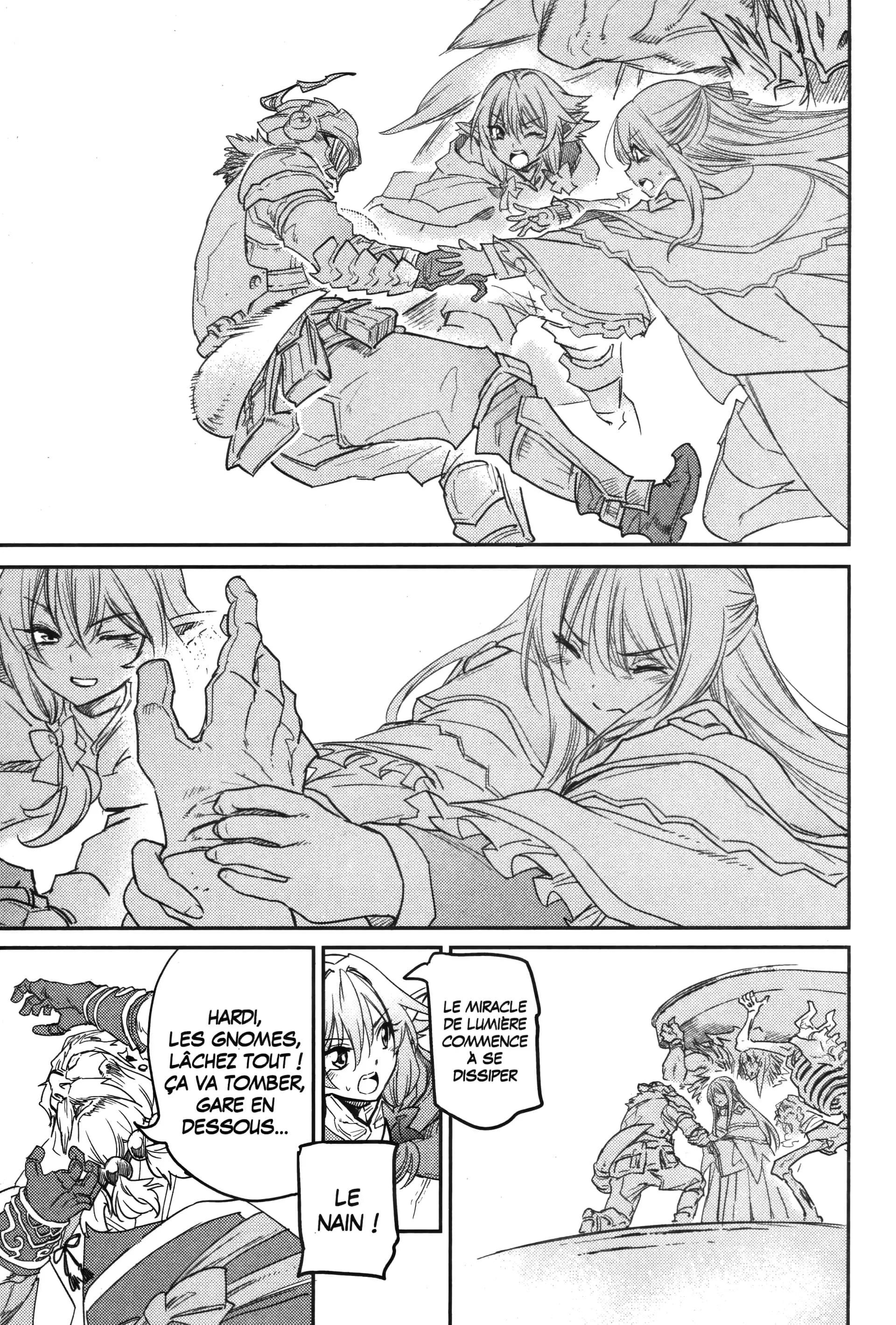 Read Goblin Slayer FR Manga Online