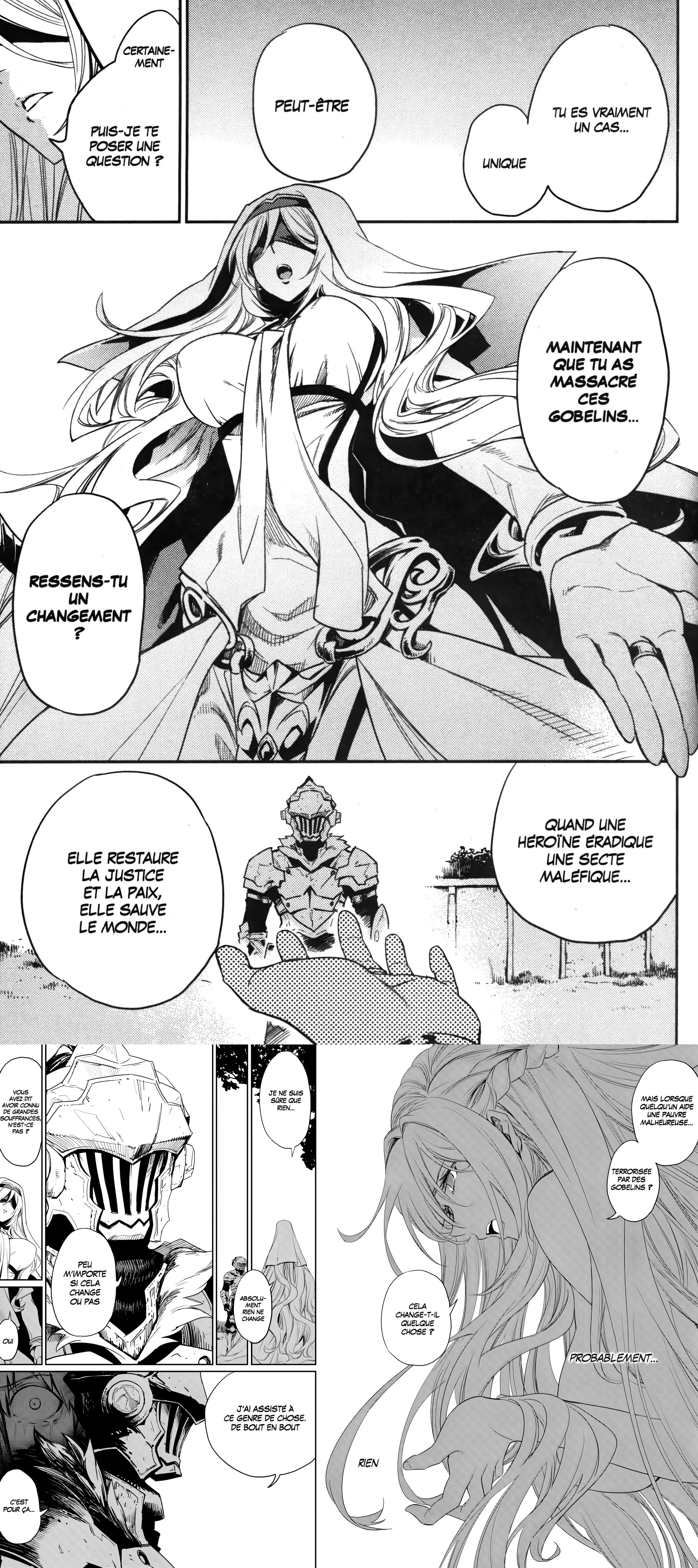 Read Goblin Slayer FR Manga Online