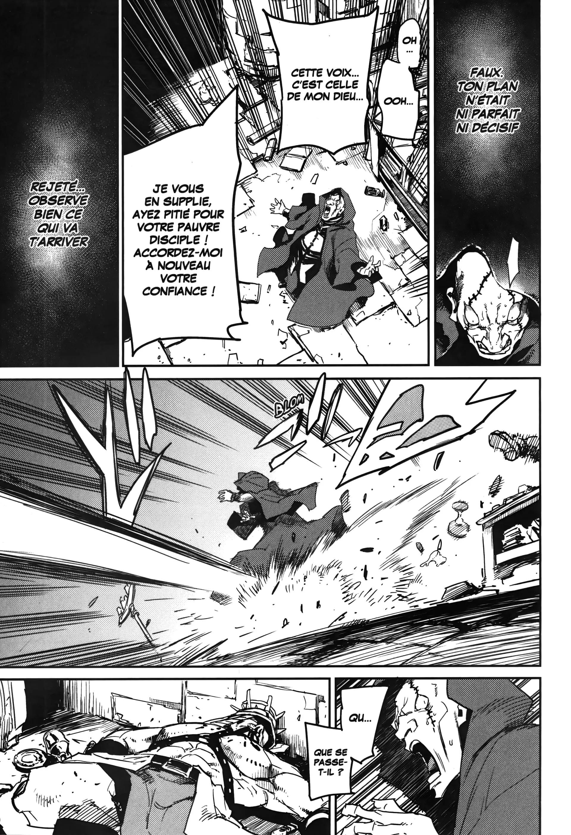 Read Goblin Slayer FR Manga Online