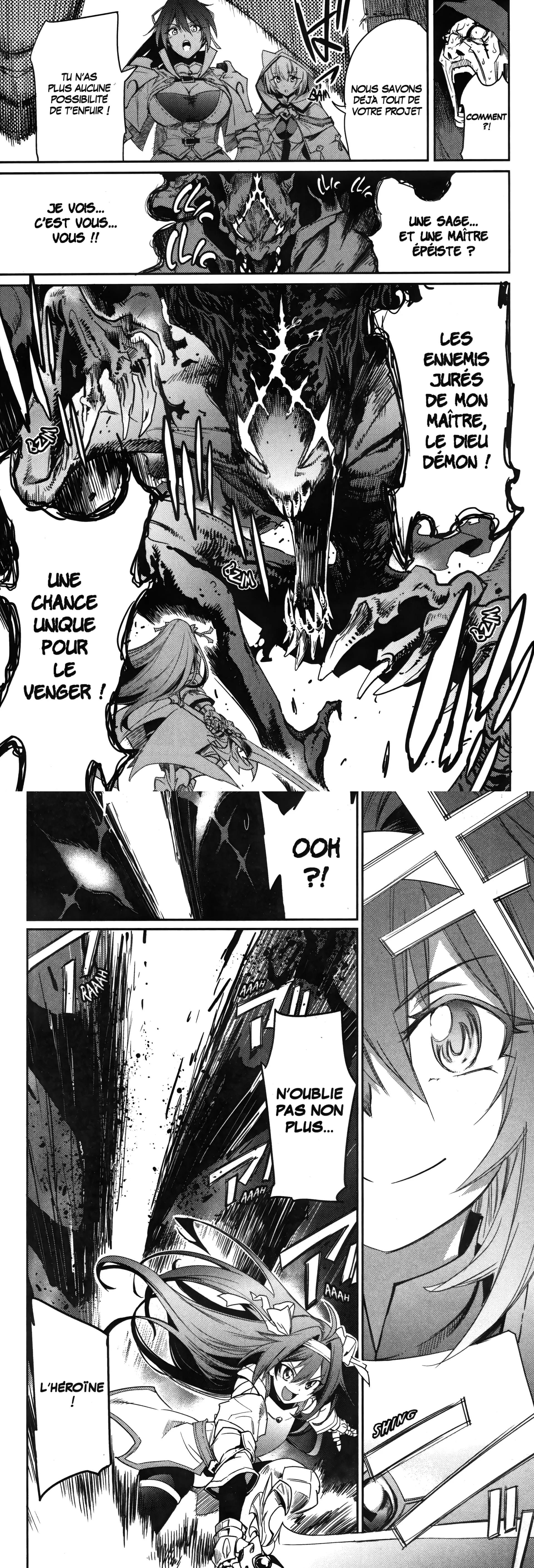 Read Goblin Slayer FR Manga Online