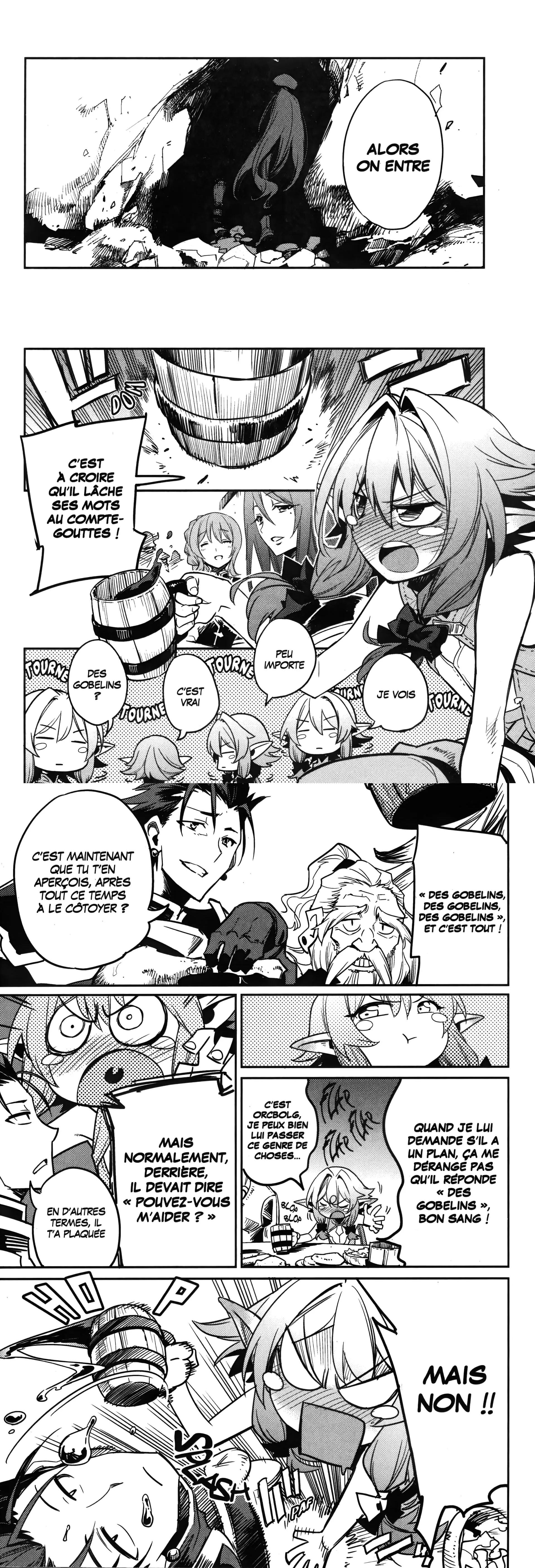 Read Goblin Slayer FR Manga Online