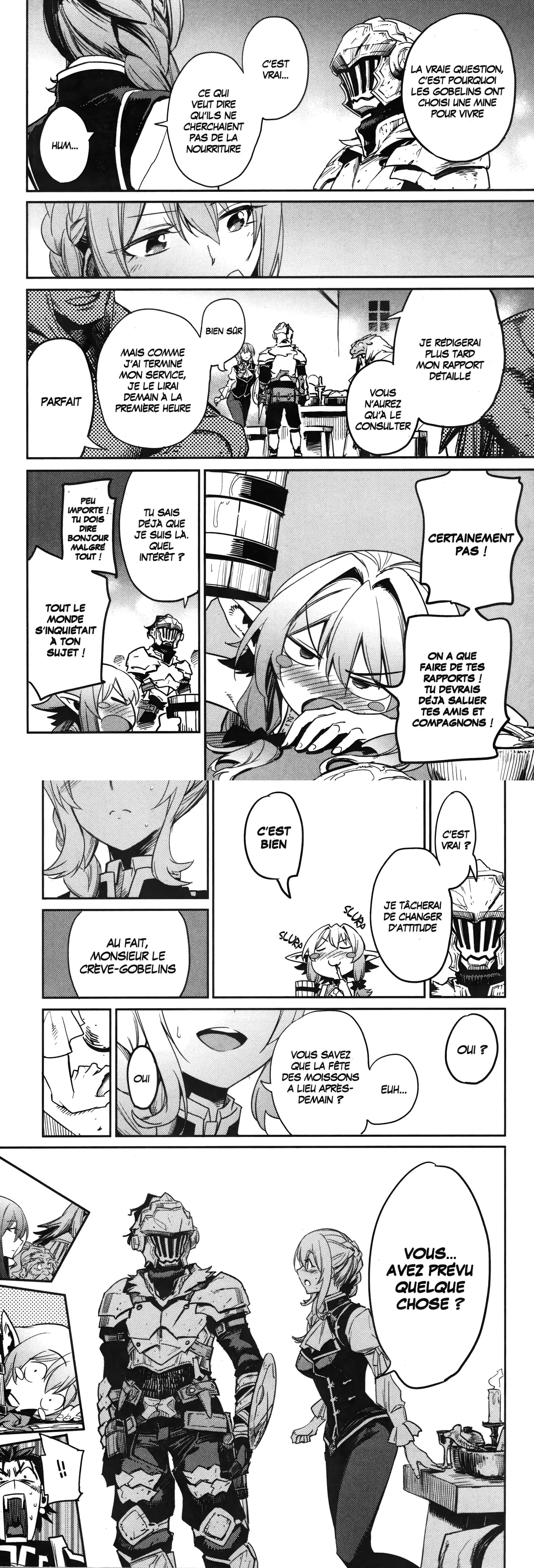 Read Goblin Slayer FR Manga Online