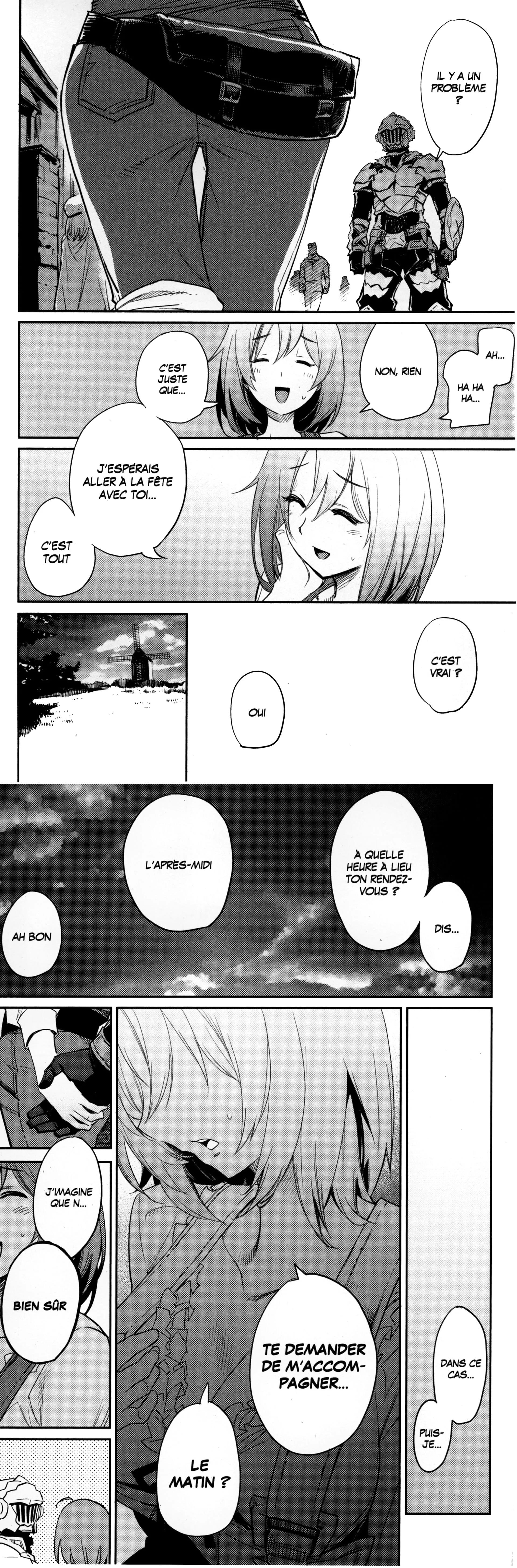 Read Goblin Slayer FR Manga Online