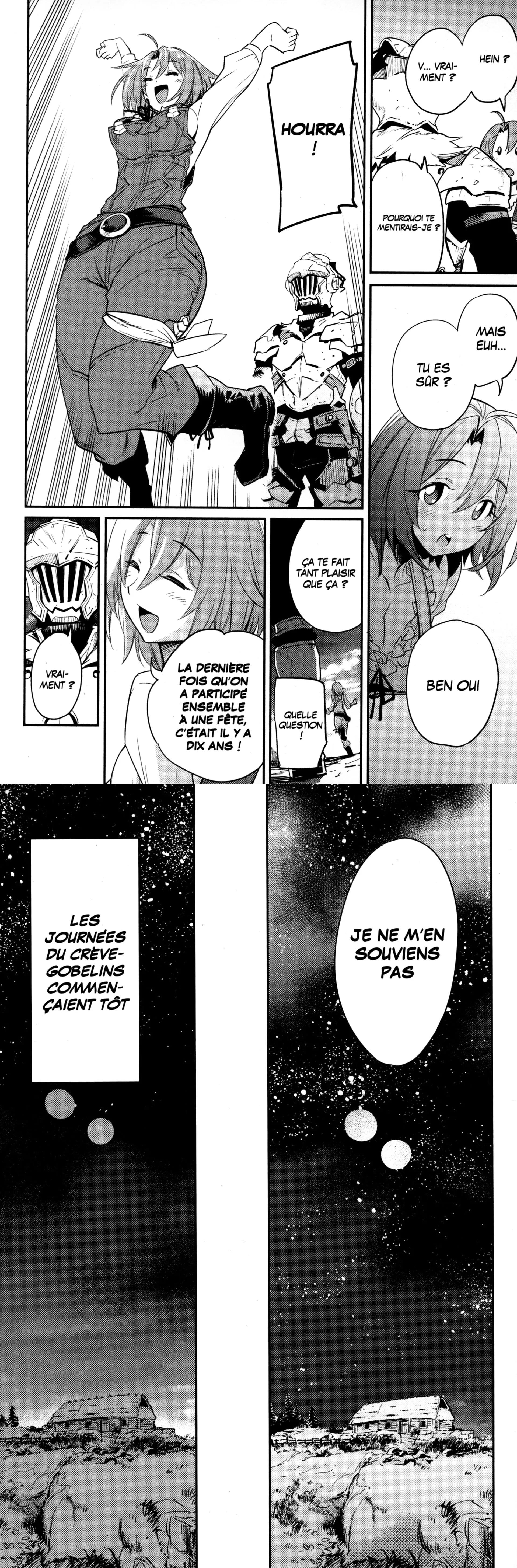 Read Goblin Slayer FR Manga Online