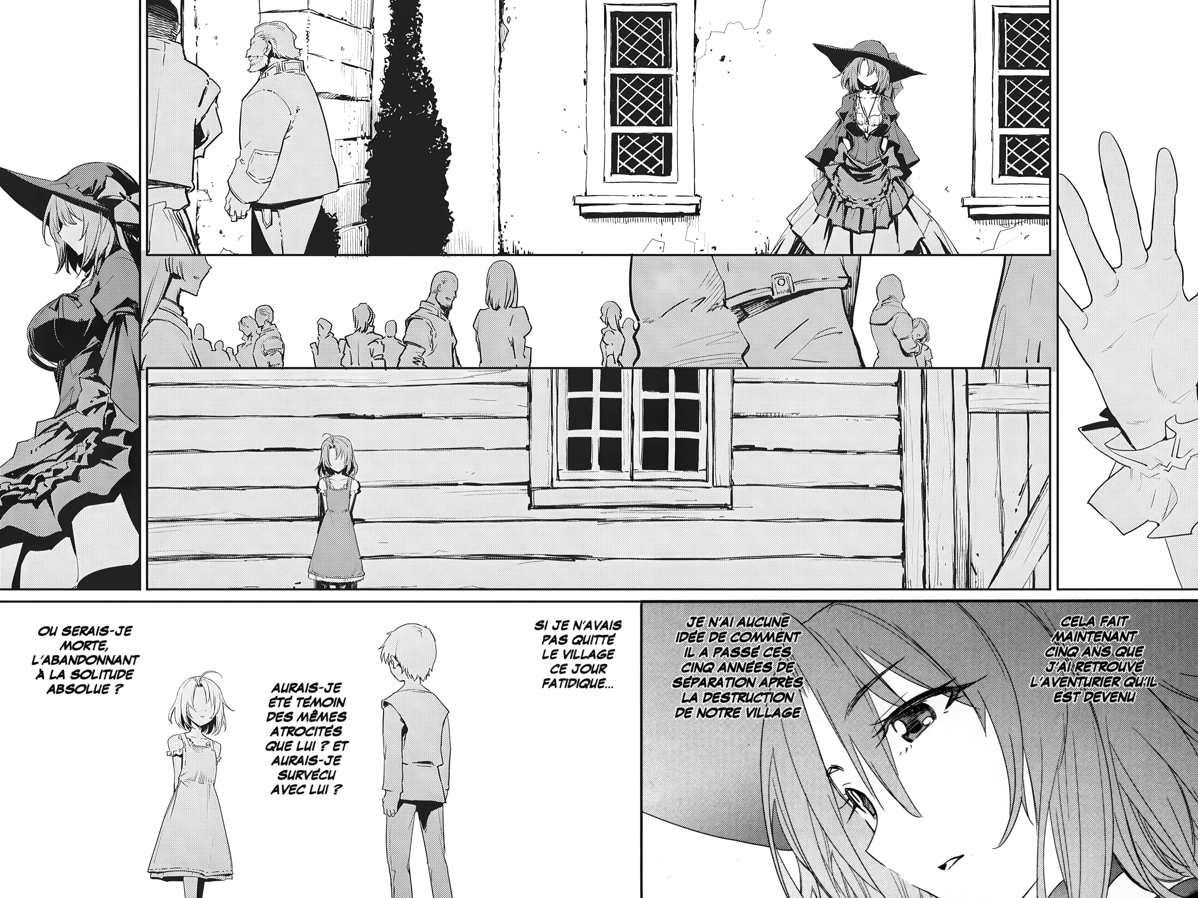 Read Goblin Slayer FR Manga Online