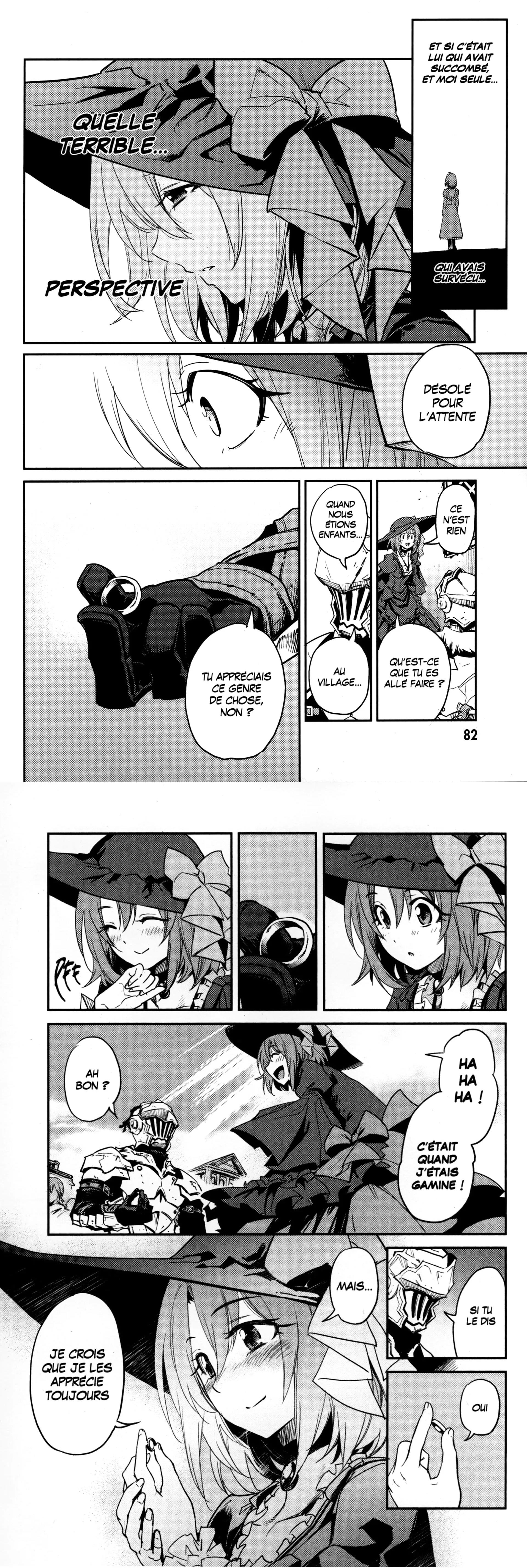Read Goblin Slayer FR Manga Online