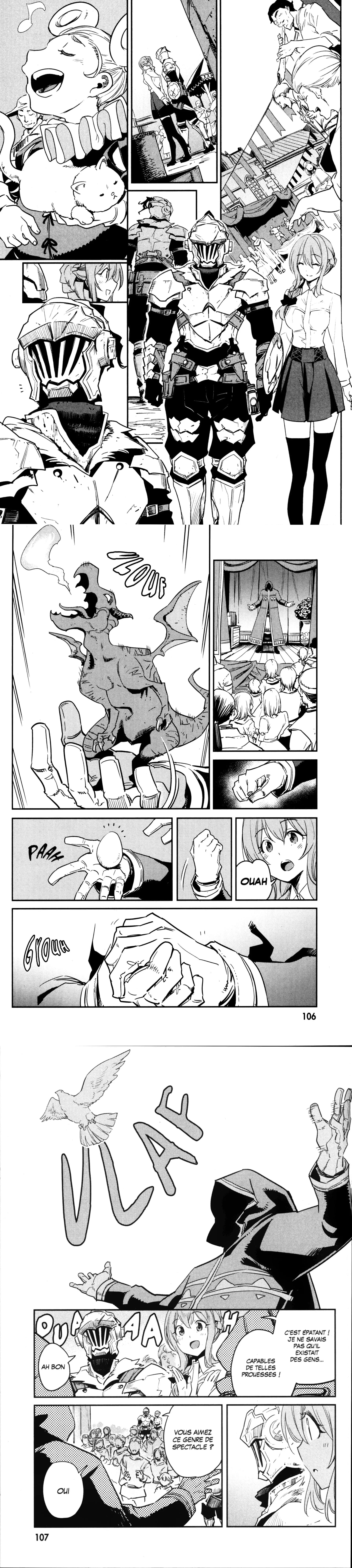 Read Goblin Slayer FR Manga Online