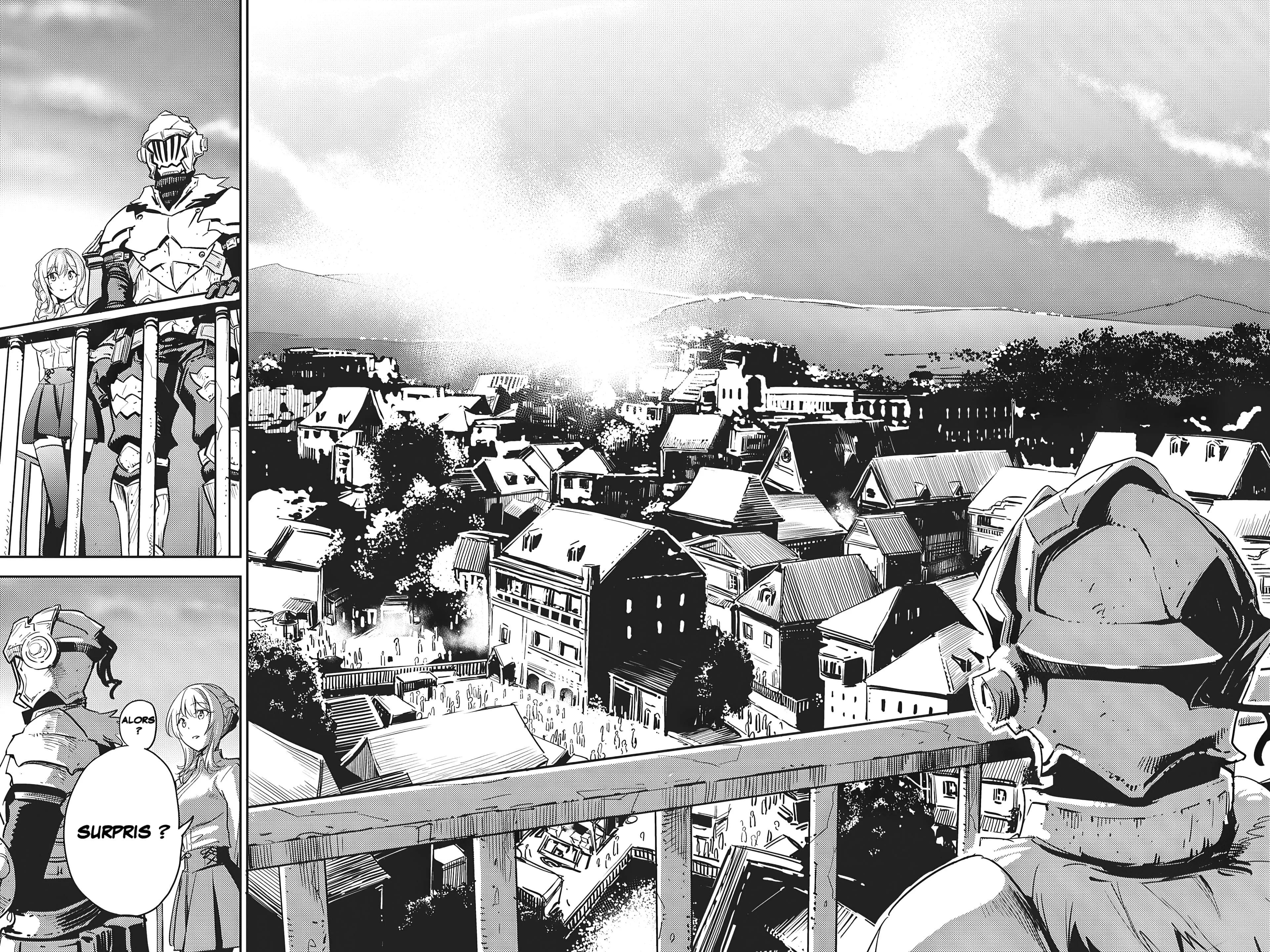 Read Goblin Slayer FR Manga Online