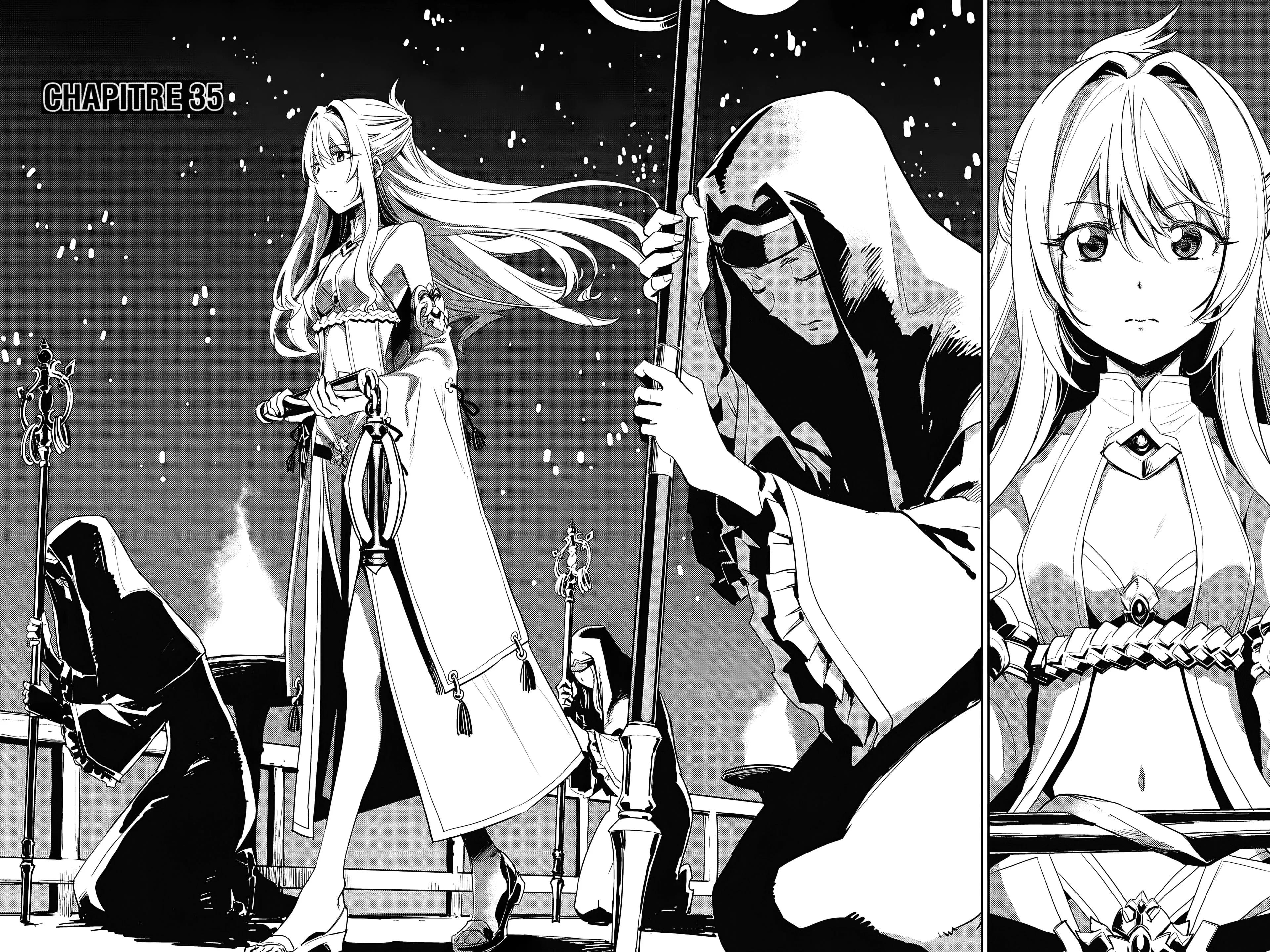 Read Goblin Slayer FR Manga Online