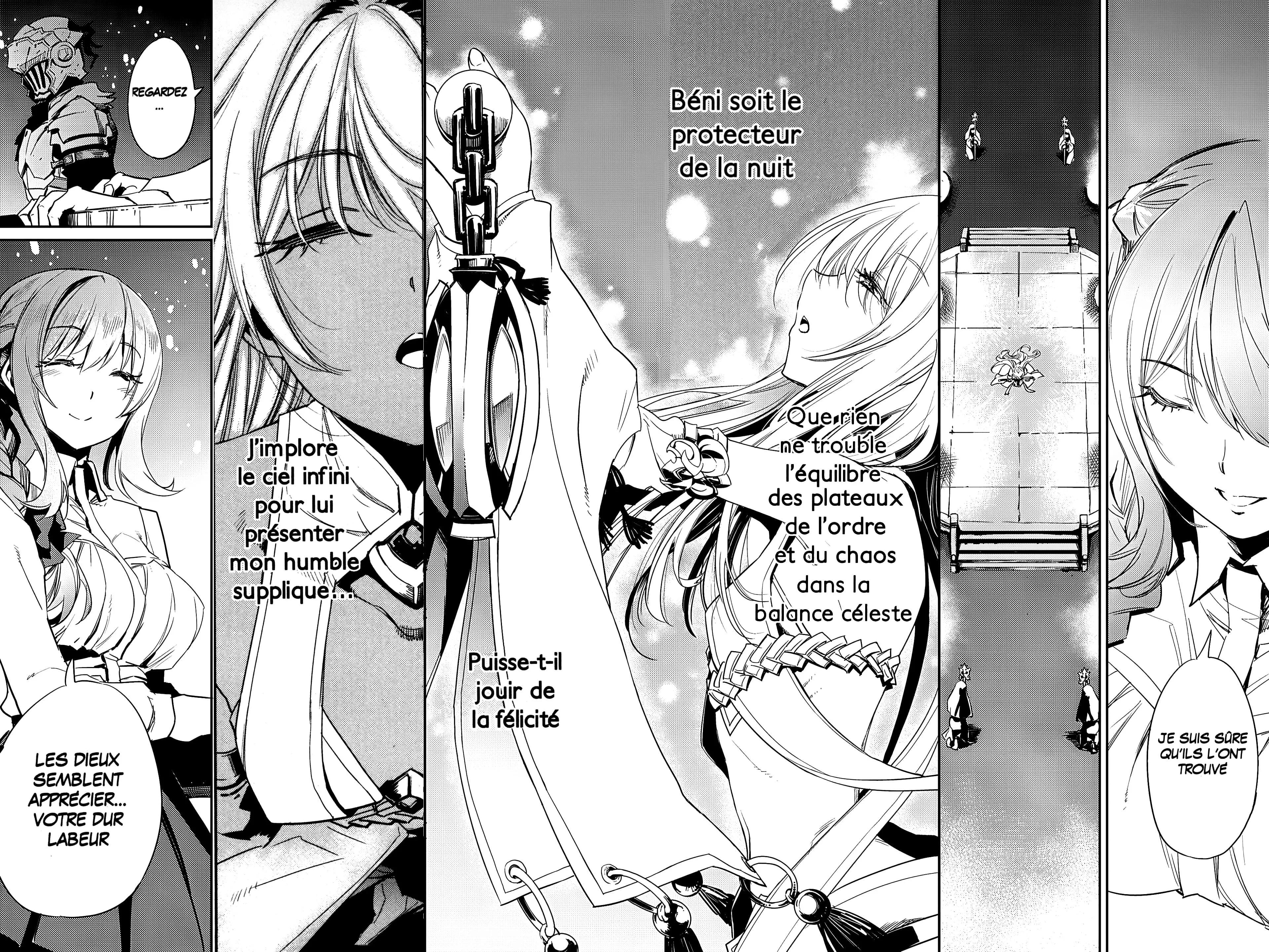 Read Goblin Slayer FR Manga Online