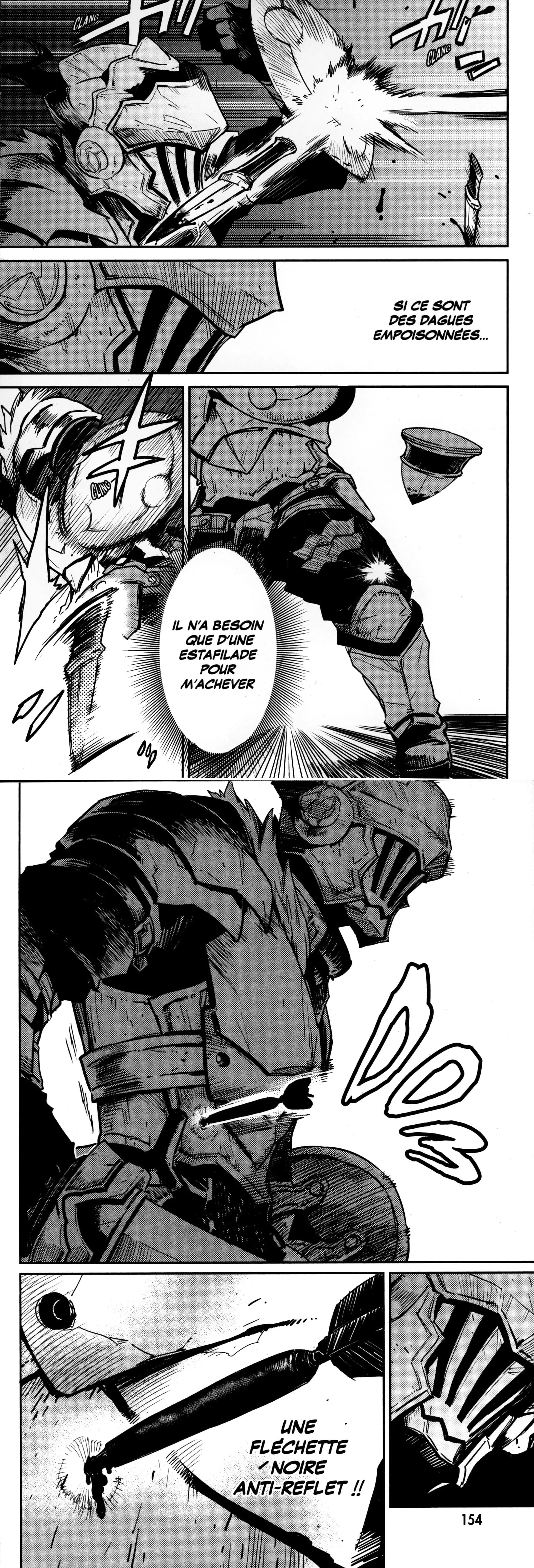 Read Goblin Slayer FR Manga Online