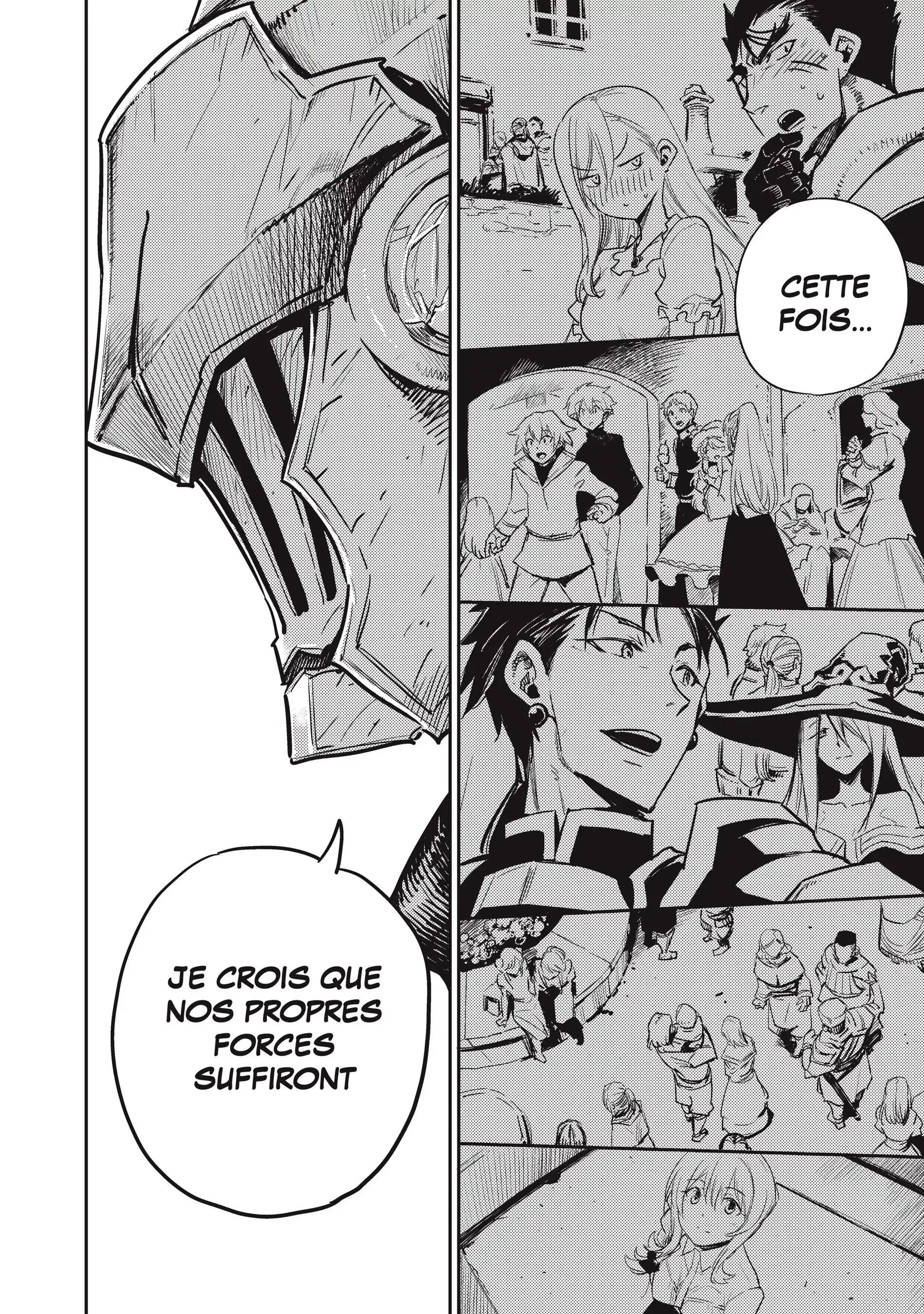 Read Goblin Slayer FR Manga Online