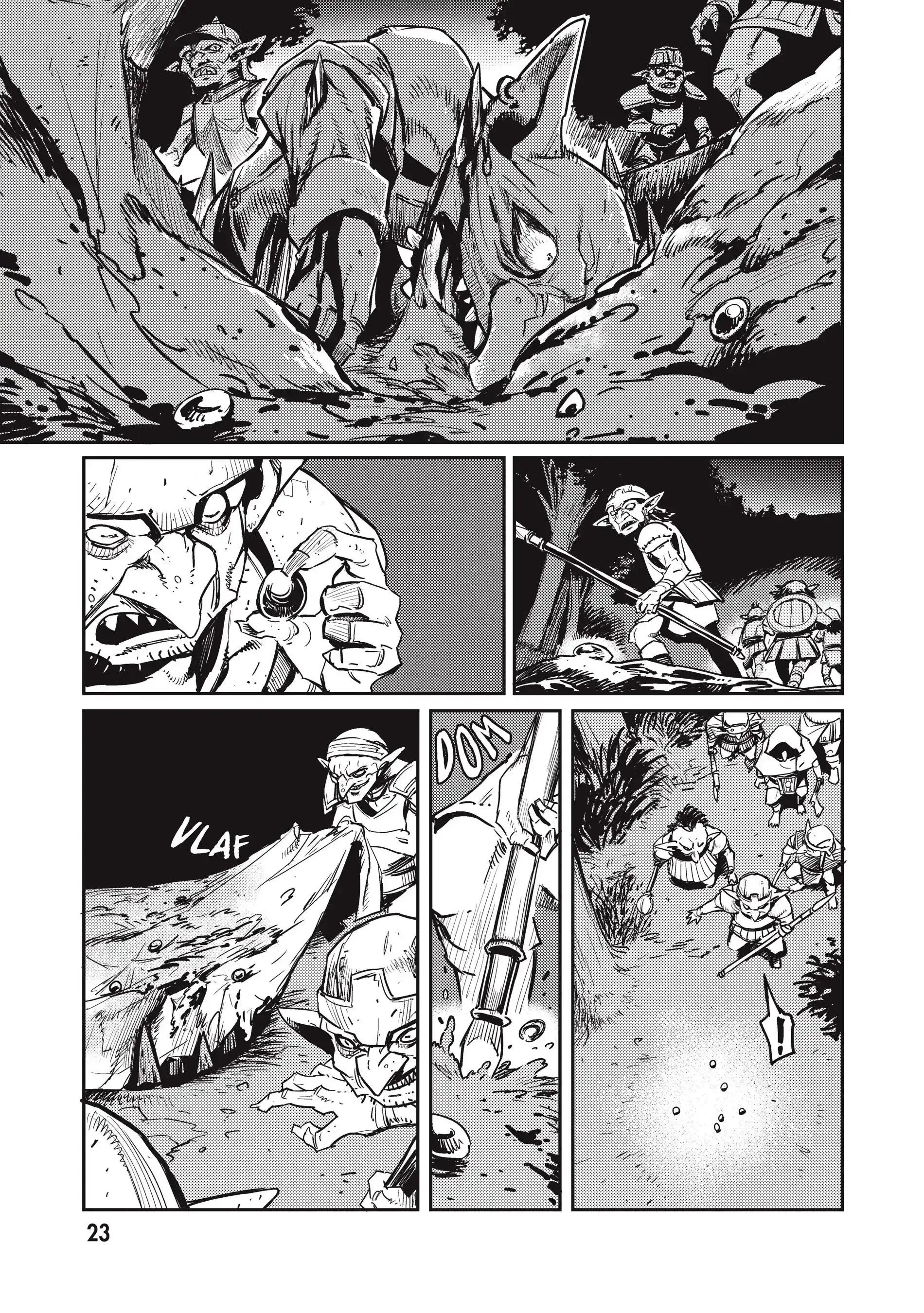 Read Goblin Slayer FR Manga Online