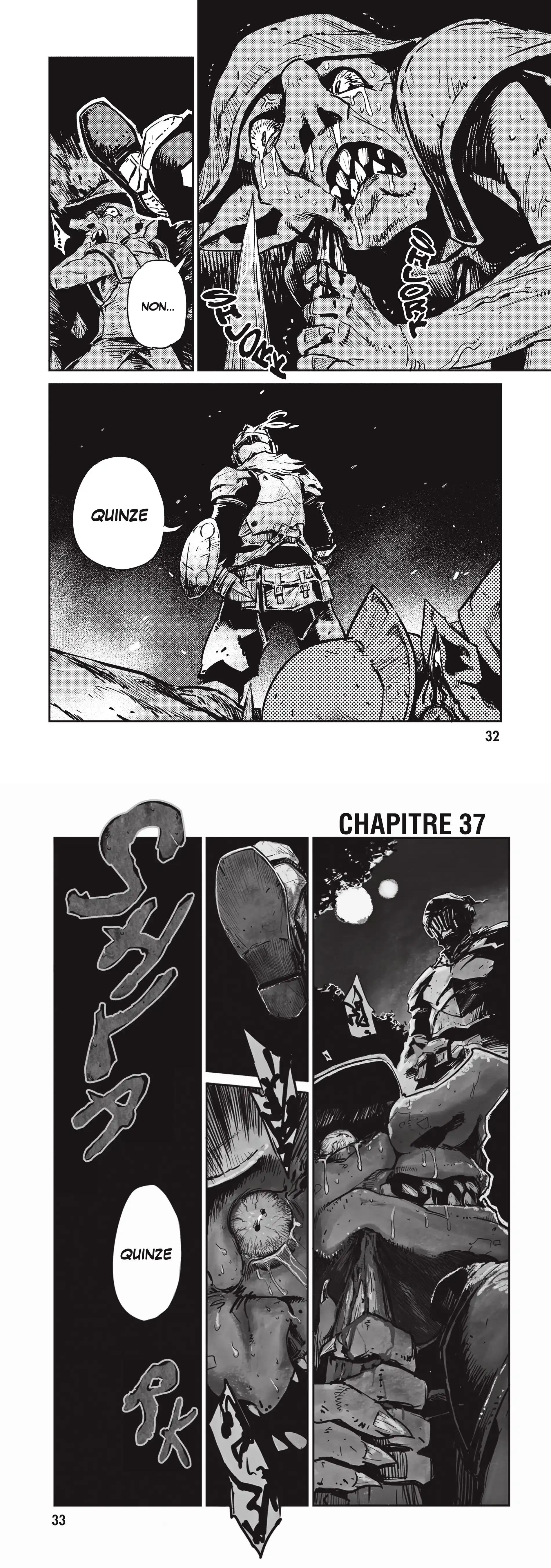 Read Goblin Slayer FR Manga Online
