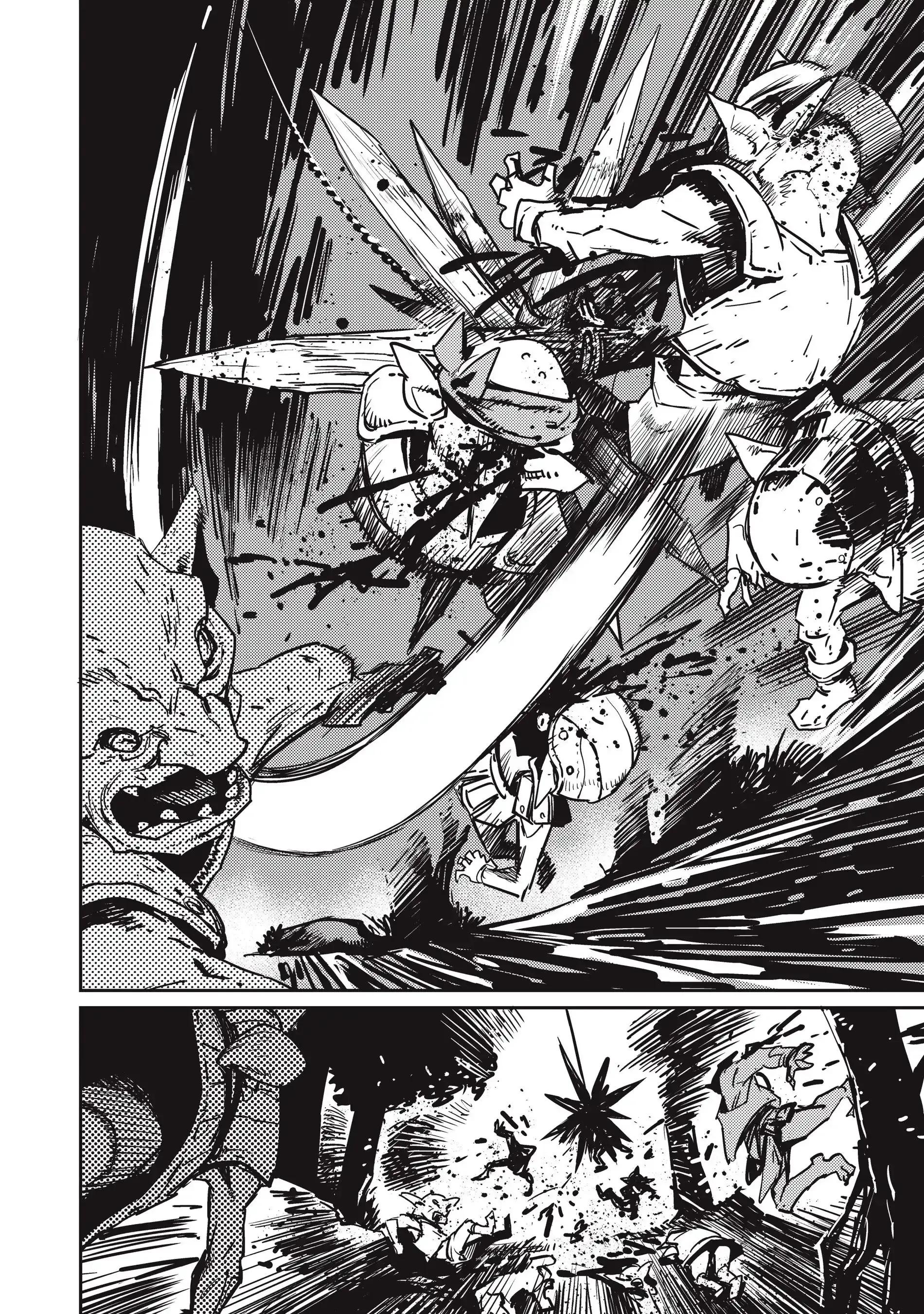 Read Goblin Slayer FR Manga Online