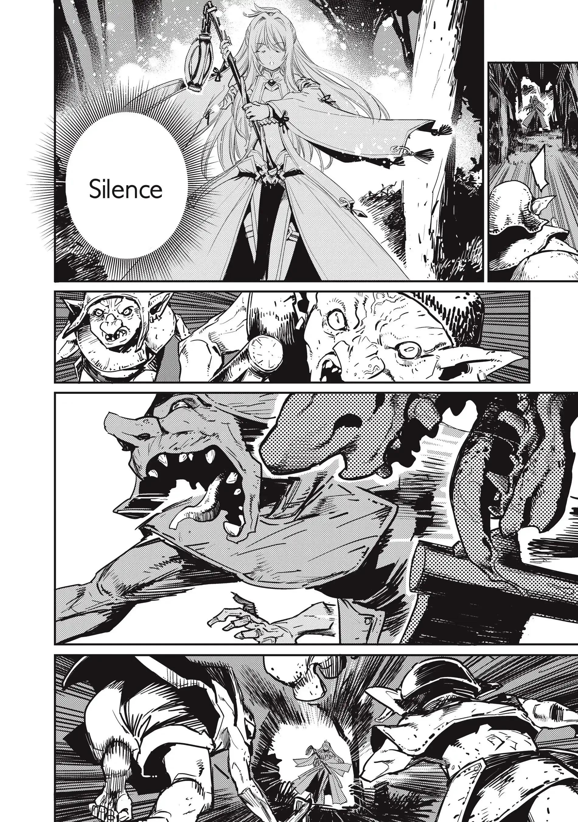 Read Goblin Slayer FR Manga Online