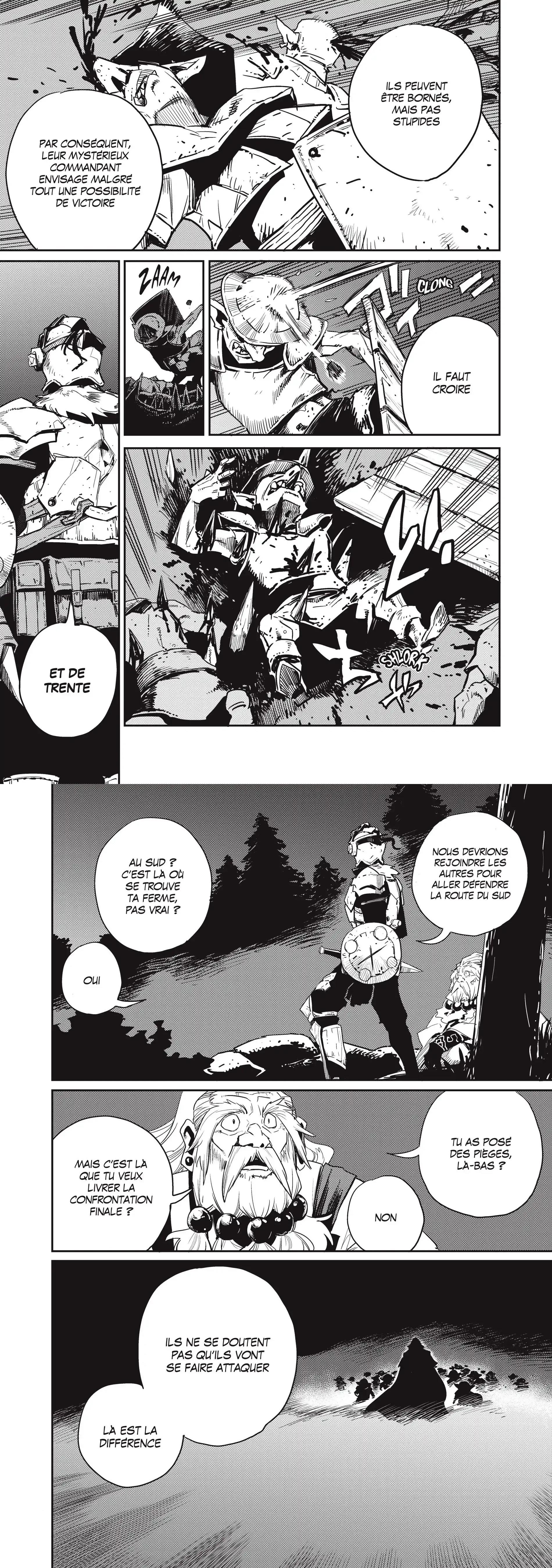 Read Goblin Slayer FR Manga Online