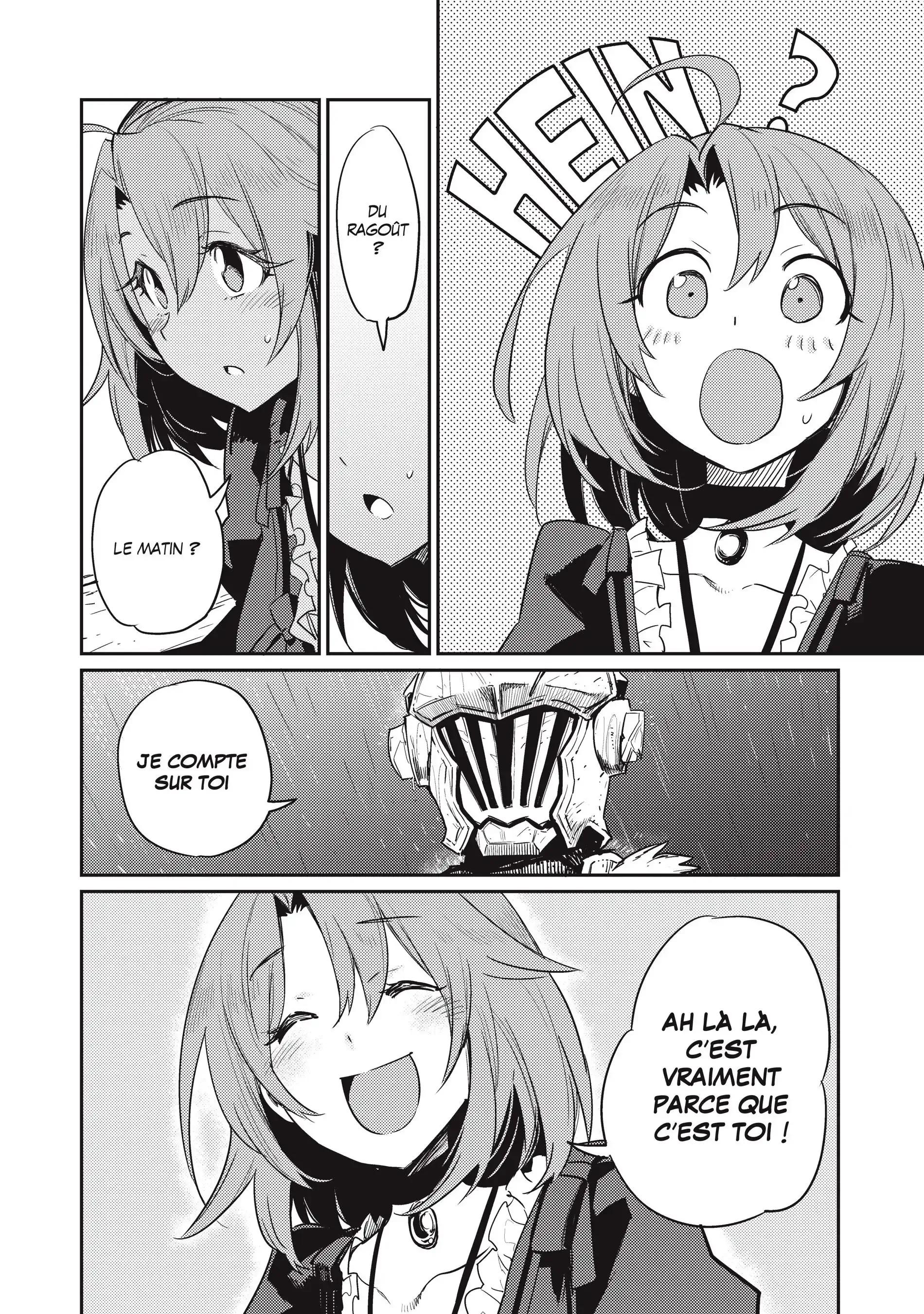 Read Goblin Slayer FR Manga Online