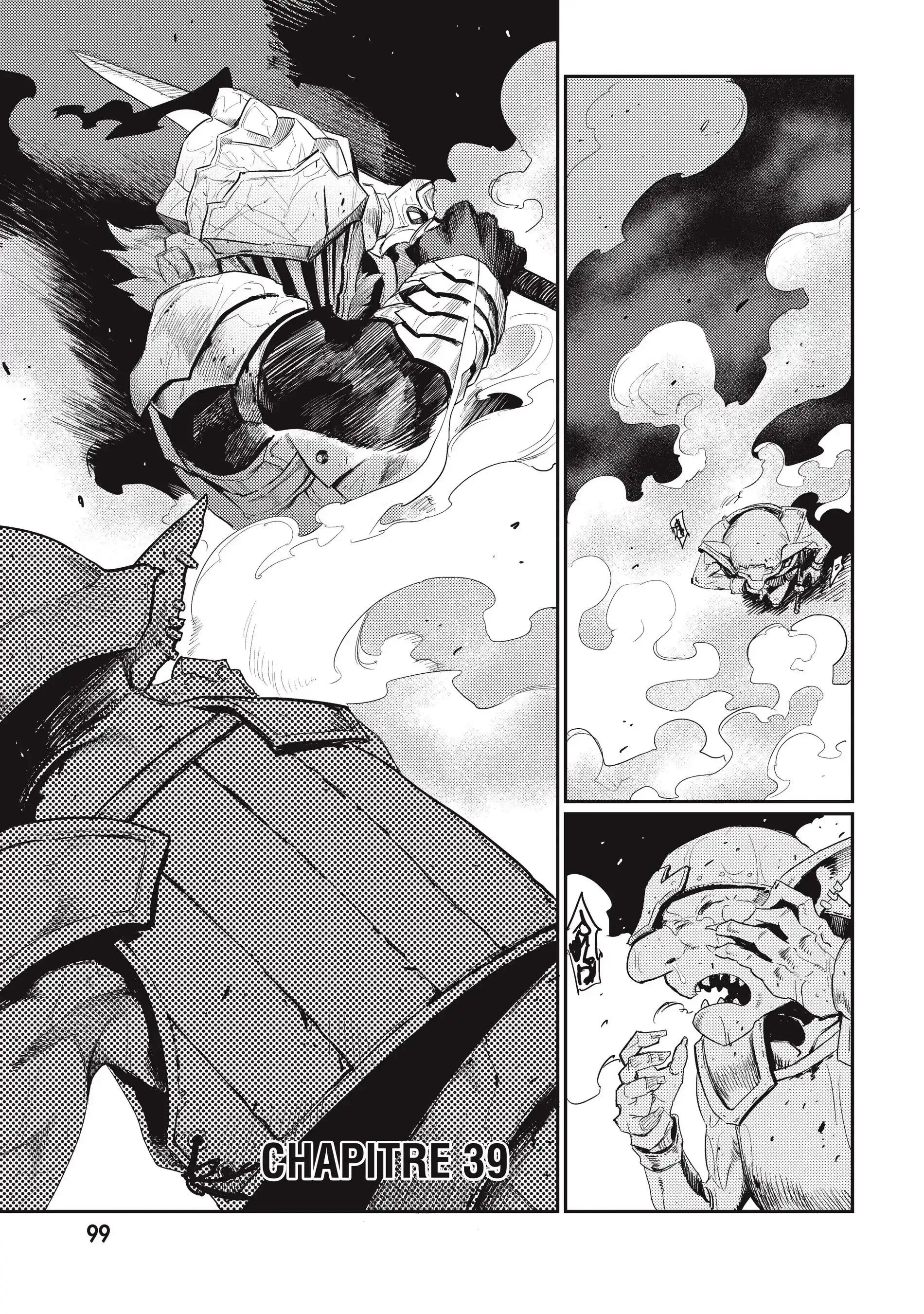 Read Goblin Slayer FR Manga Online