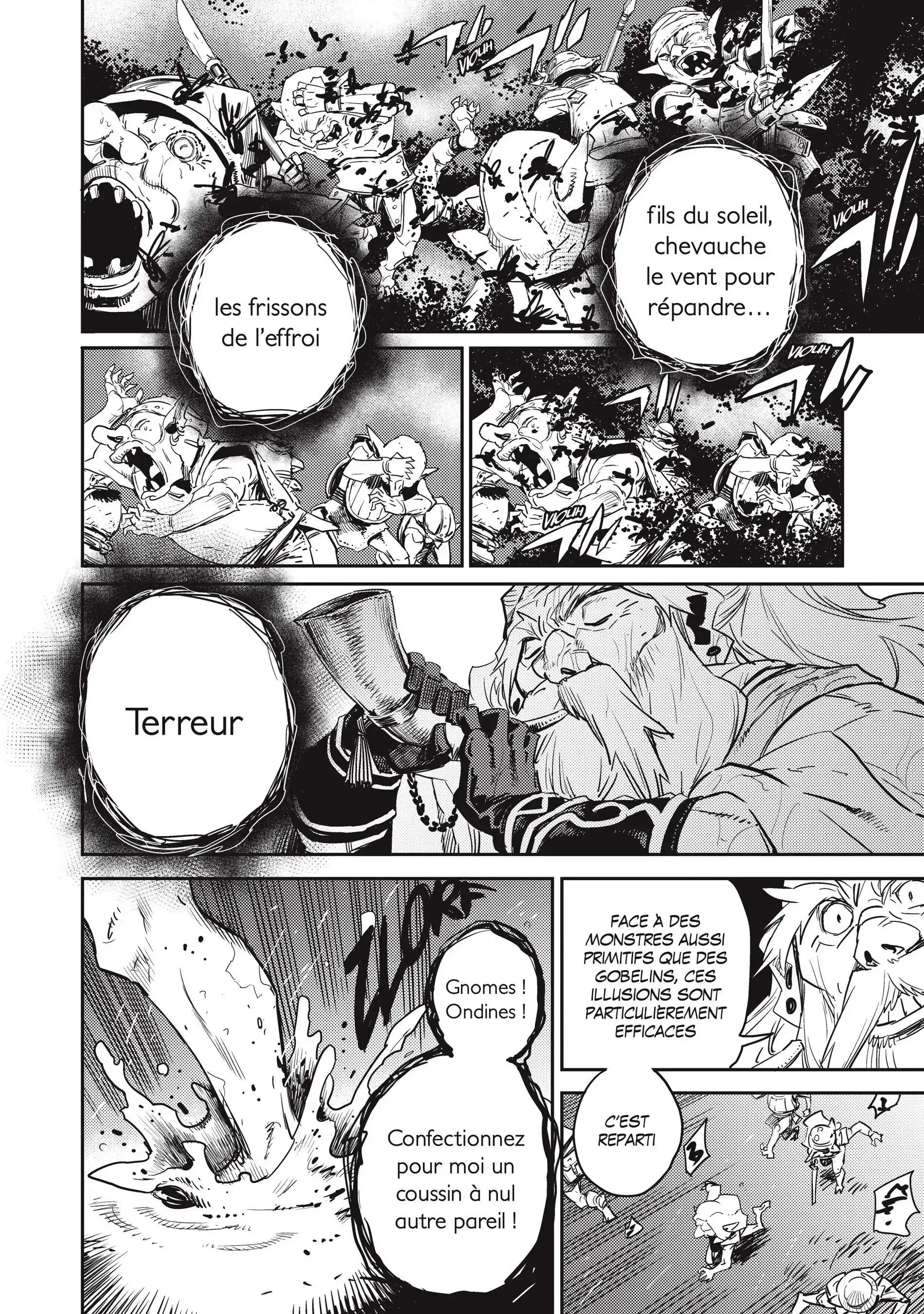 Read Goblin Slayer FR Manga Online