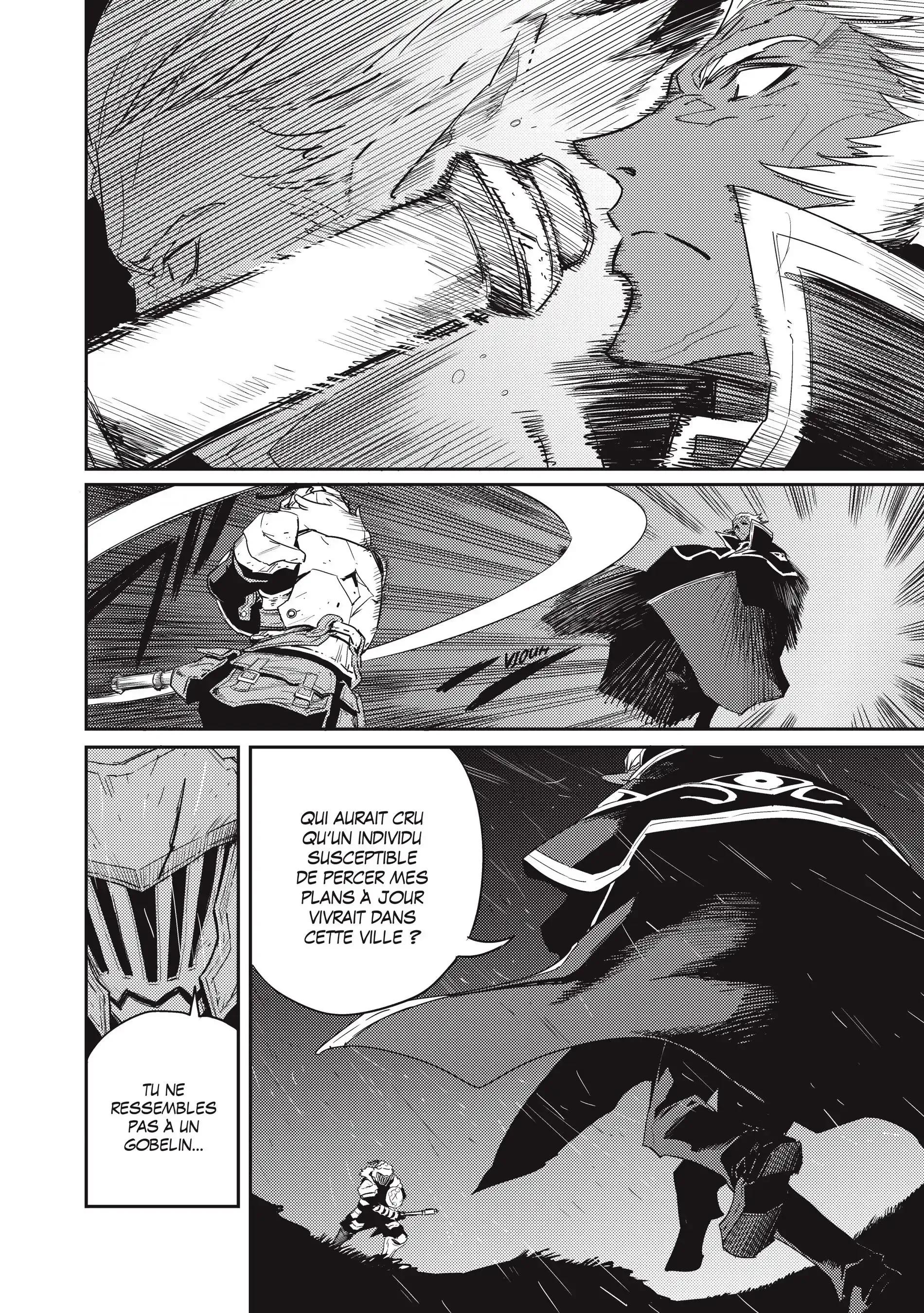 Read Goblin Slayer FR Manga Online