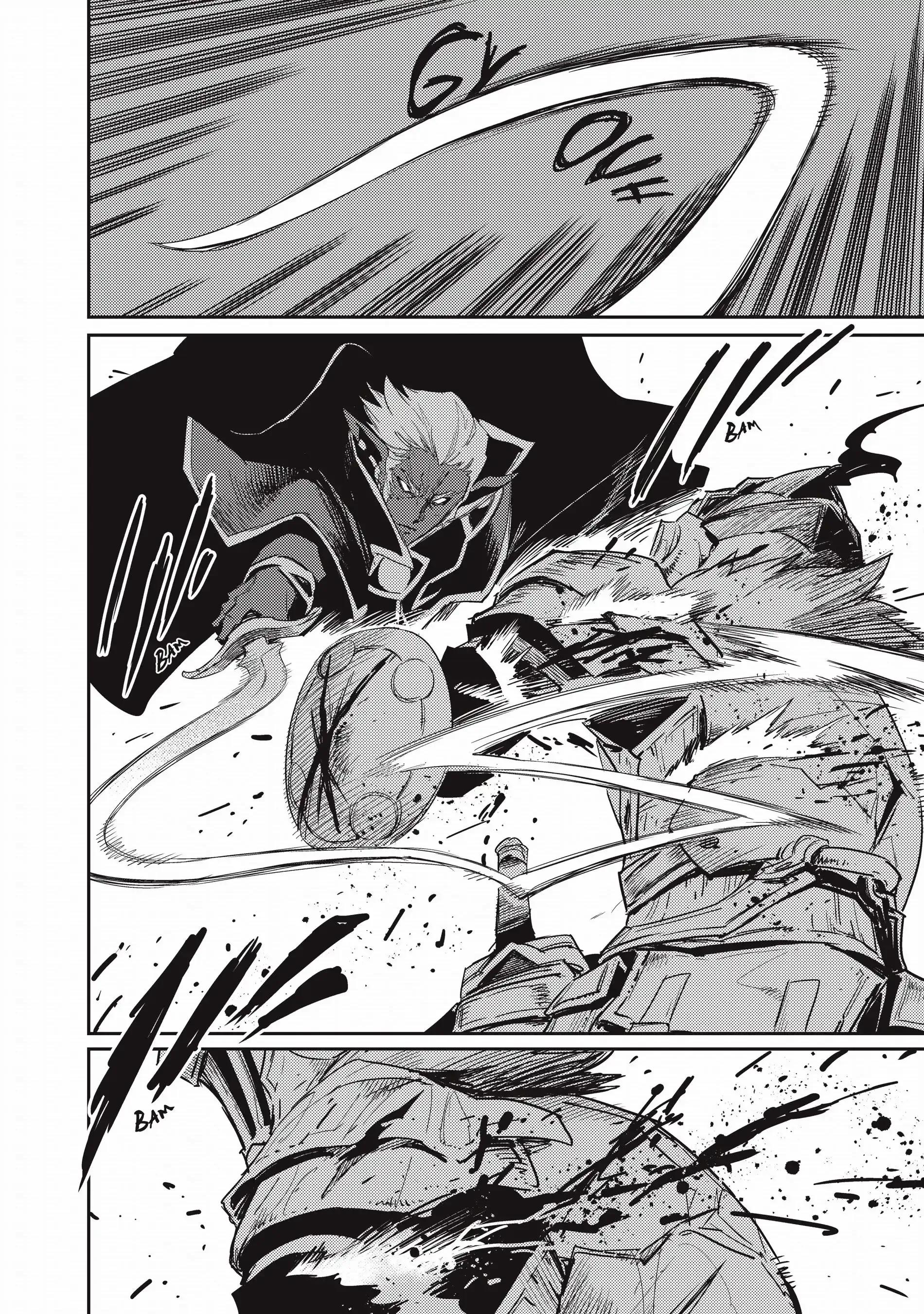 Read Goblin Slayer FR Manga Online