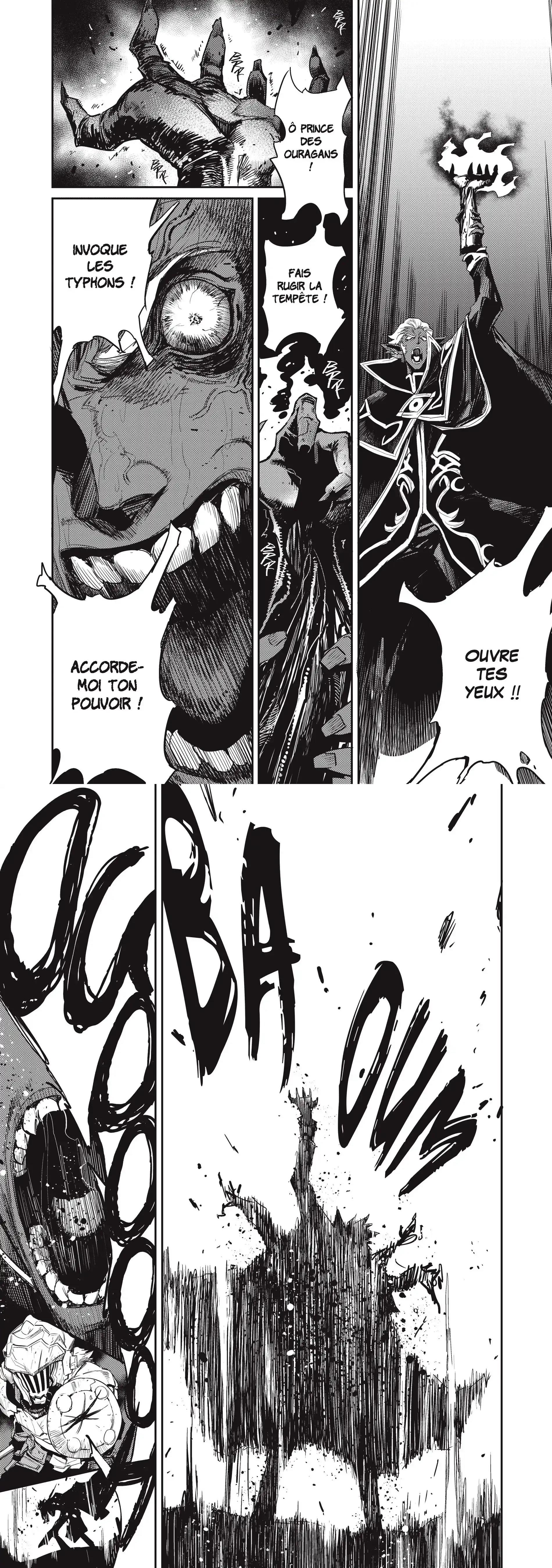 Read Goblin Slayer FR Manga Online