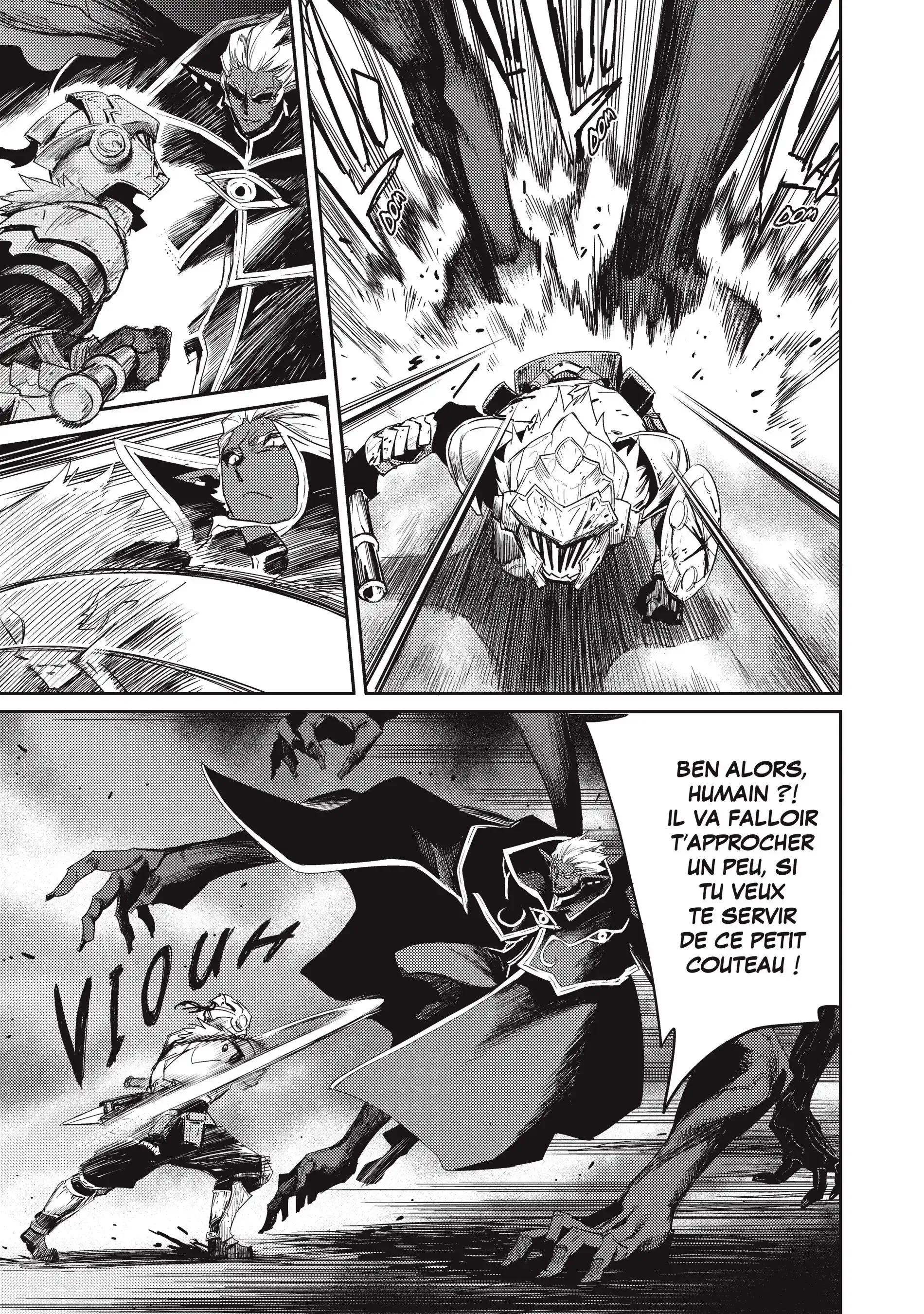 Read Goblin Slayer FR Manga Online