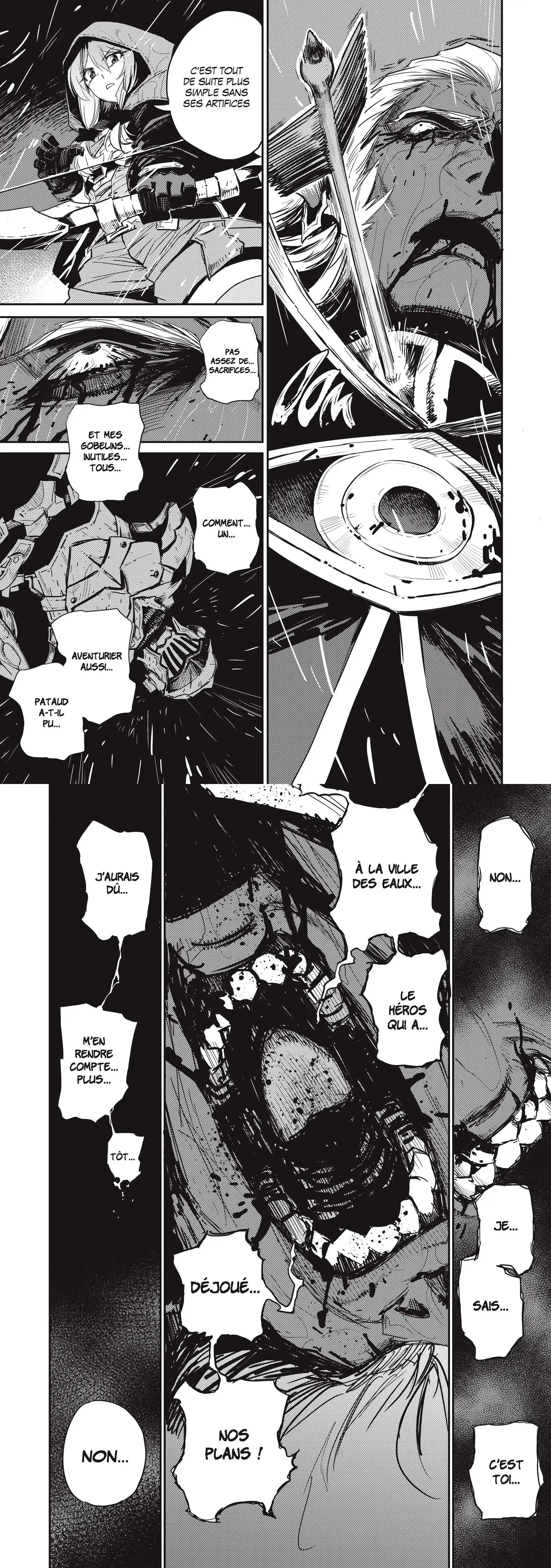 Read Goblin Slayer FR Manga Online