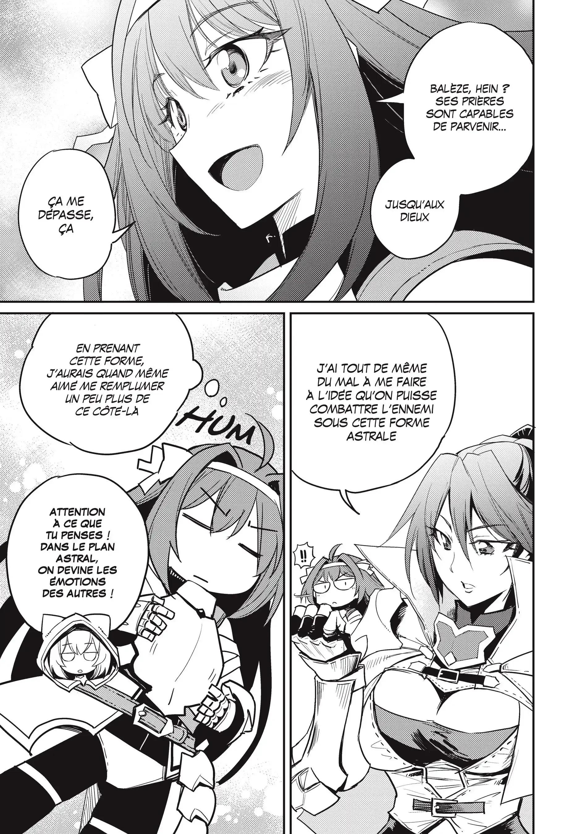 Read Goblin Slayer FR Manga Online