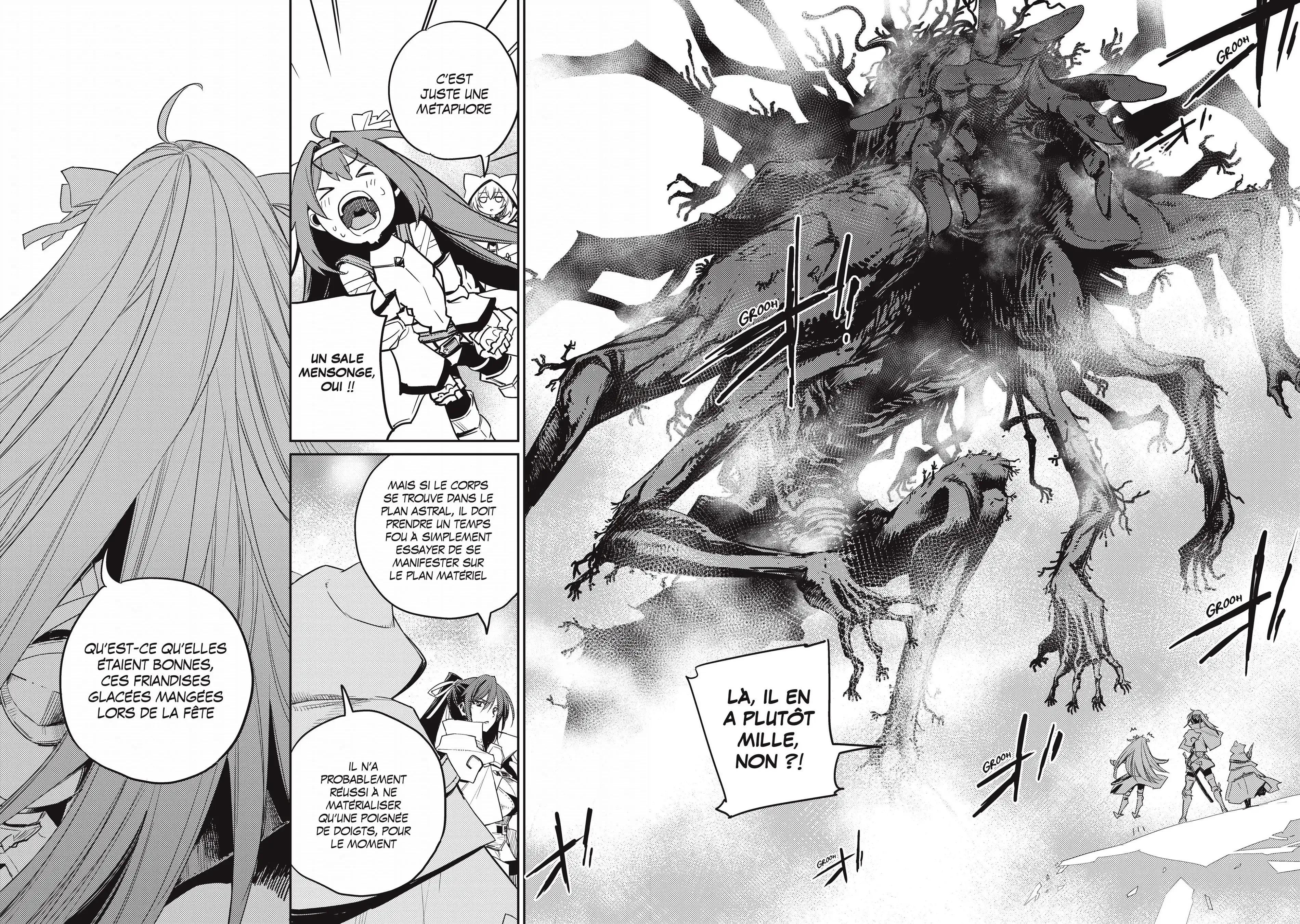 Read Goblin Slayer FR Manga Online