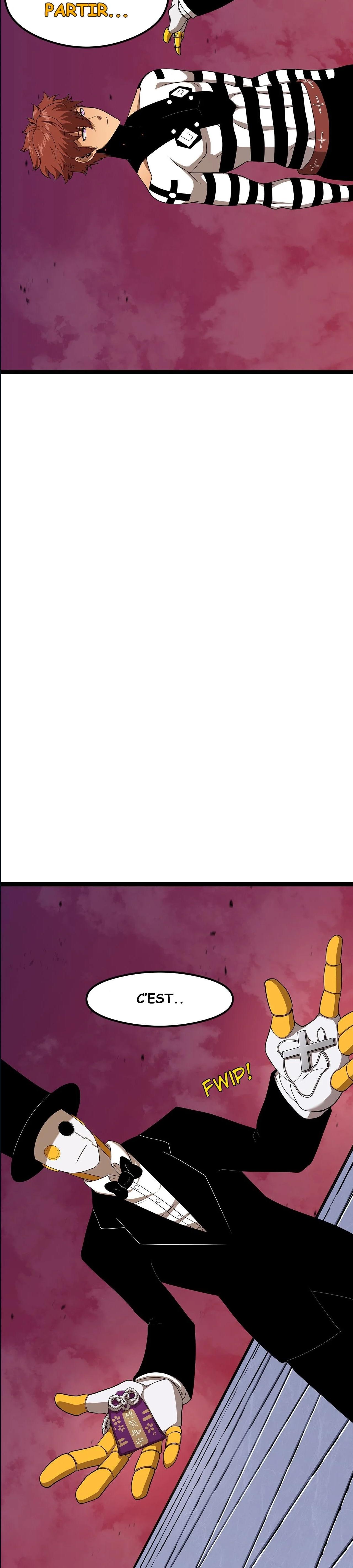 Read God Game FR Manga Online