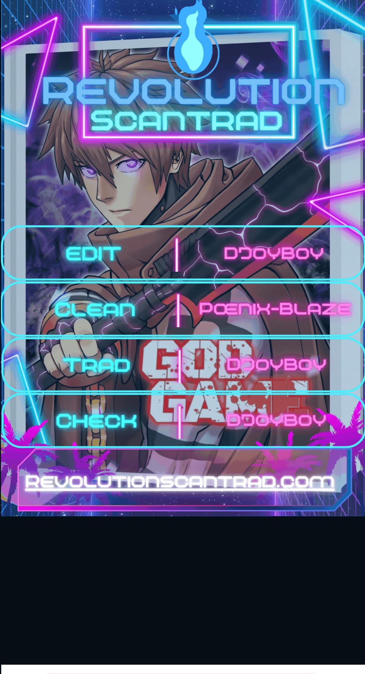 Read God Game FR Manga Online