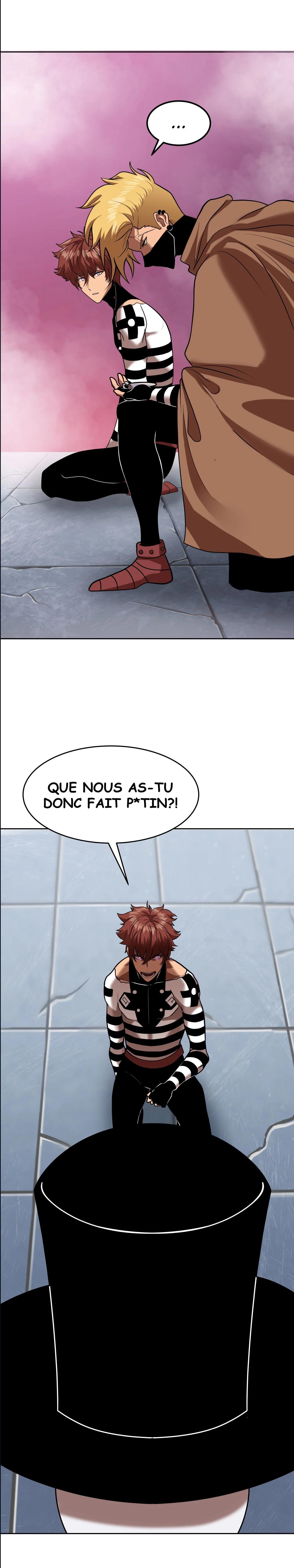 Read God Game FR Manga Online