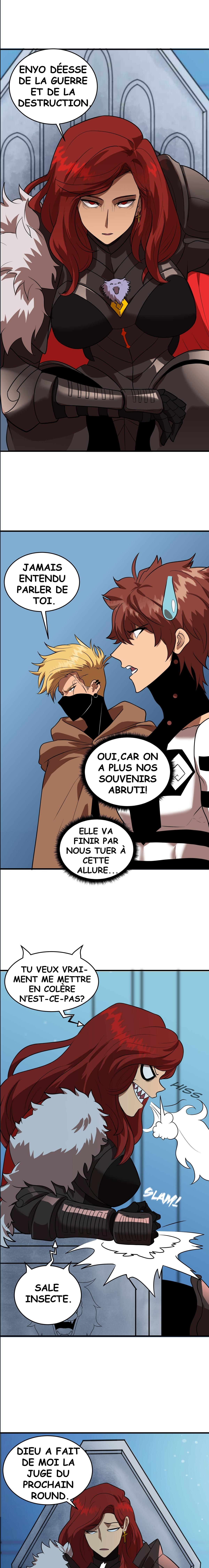 Read God Game FR Manga Online