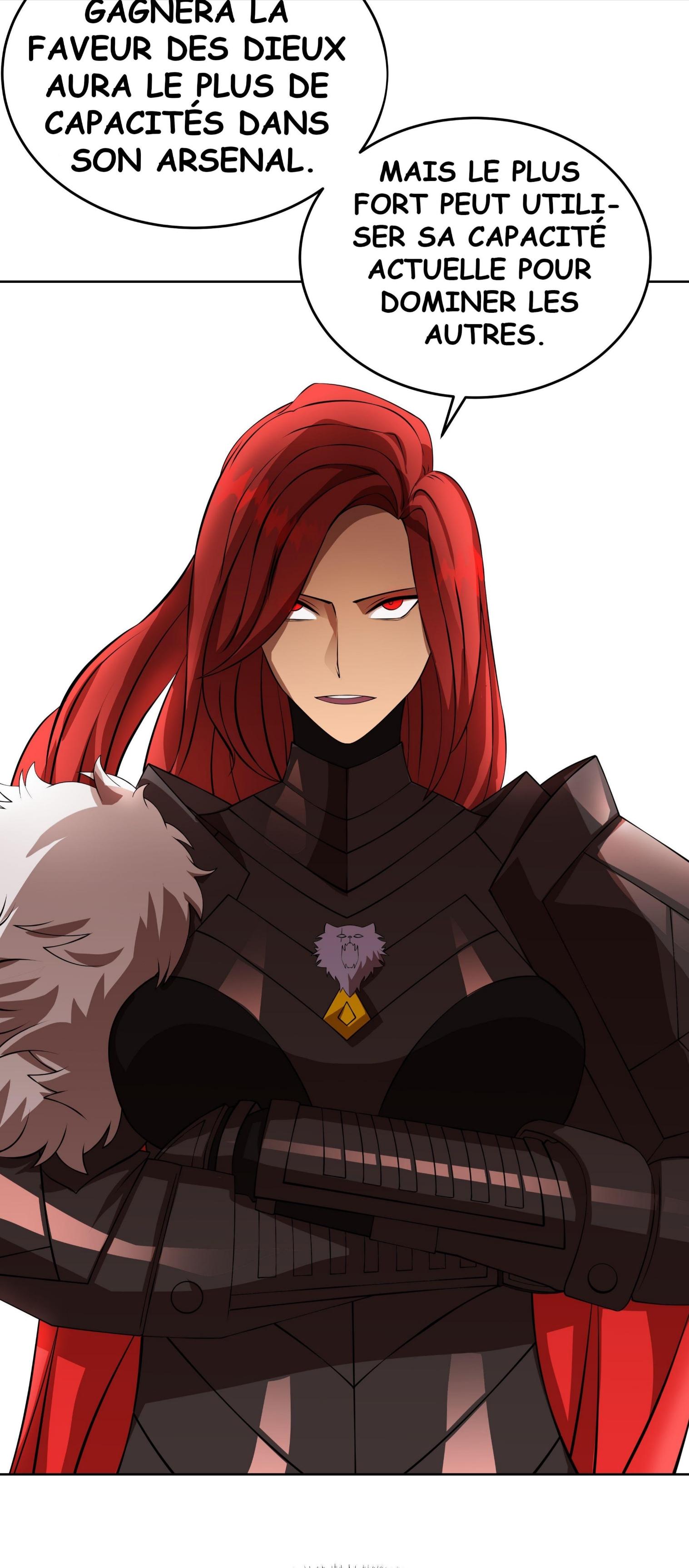 Read God Game FR Manga Online
