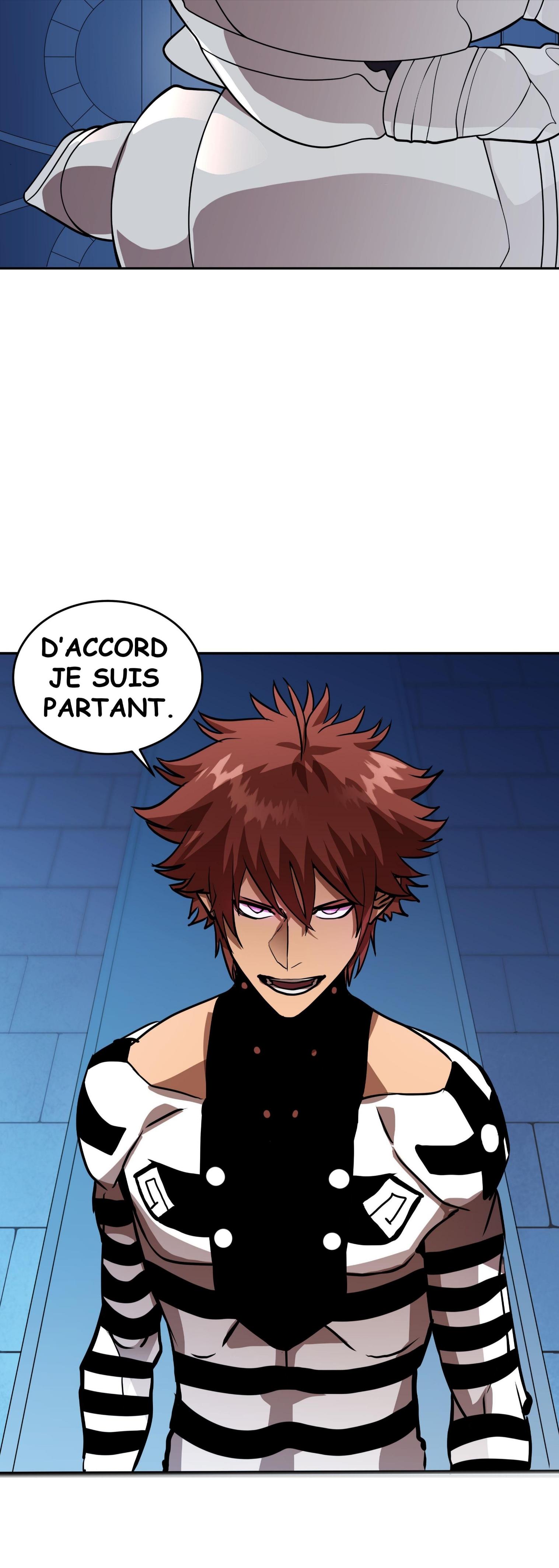 Read God Game FR Manga Online